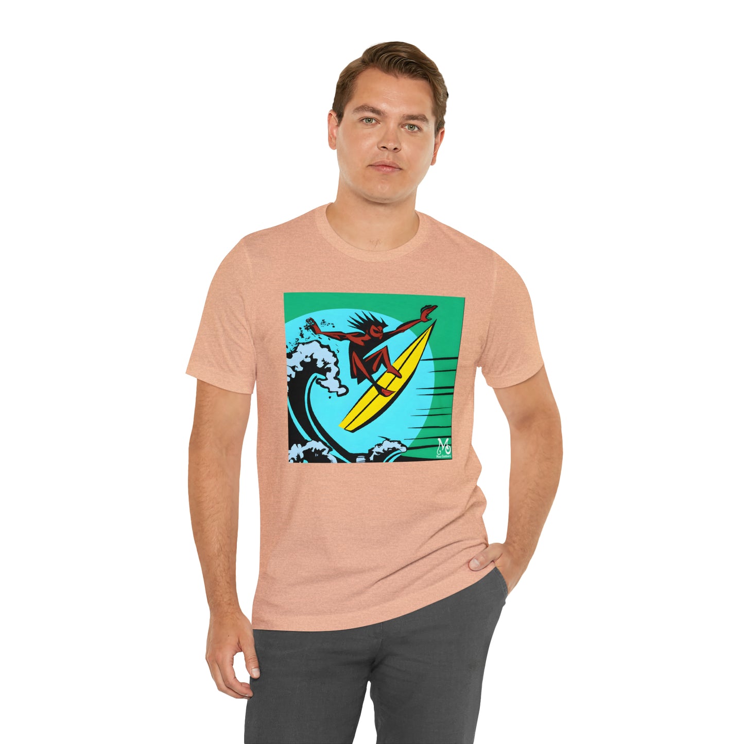 Aerialist Surfer - T-shirt