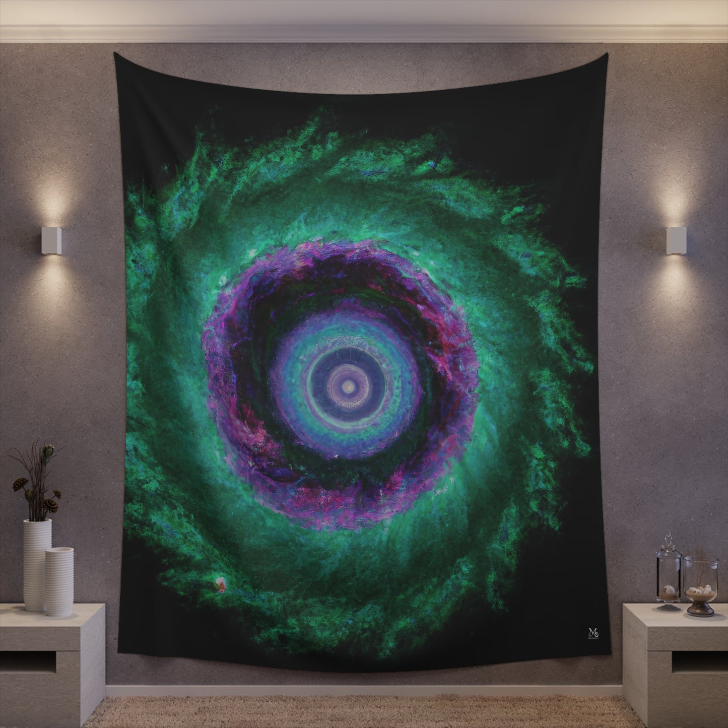 Cosmic Whirlpool - Tapestry