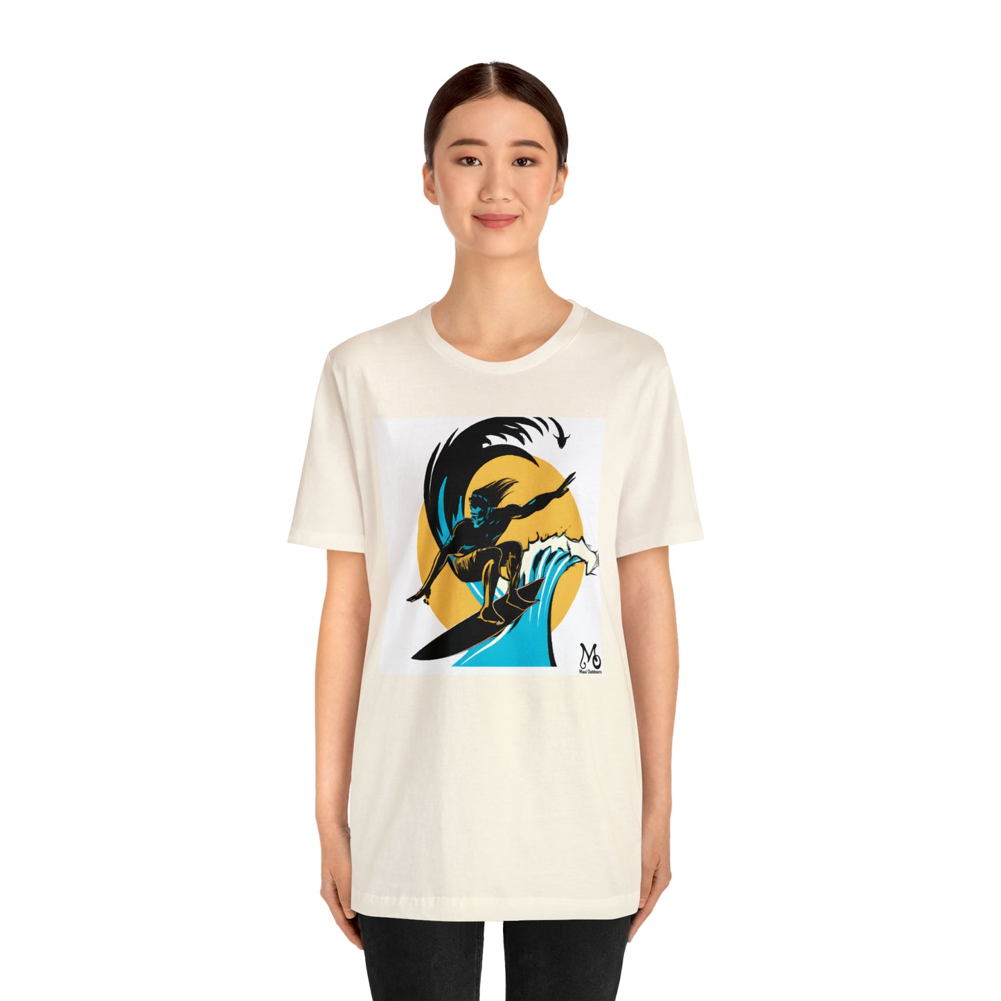 Wave Rider - T-shirt