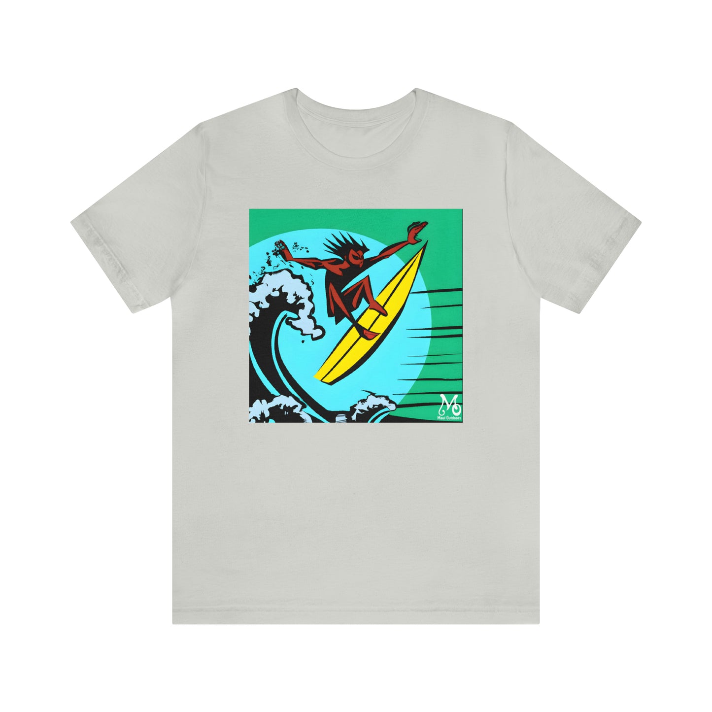 Aerialist Surfer - T-shirt