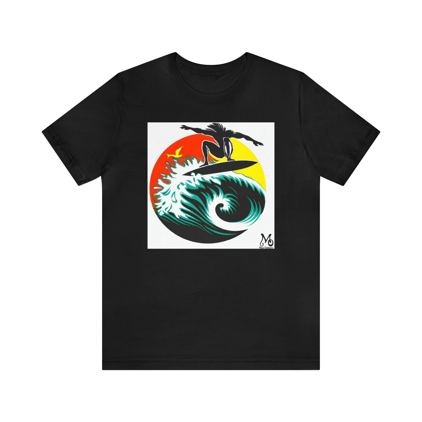 Wind Rider - T-shirt