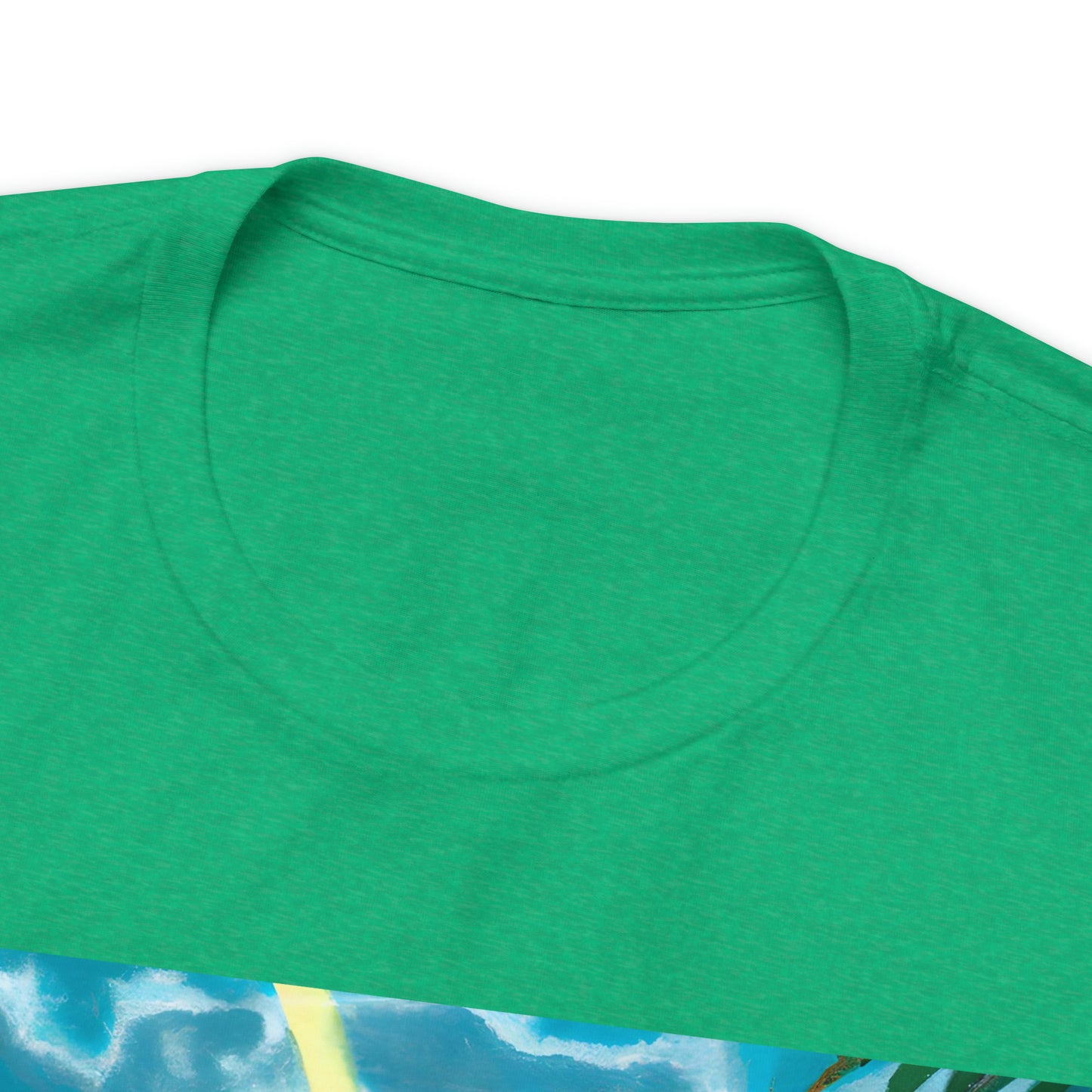 Tropical Vista Island VI - T-shirt