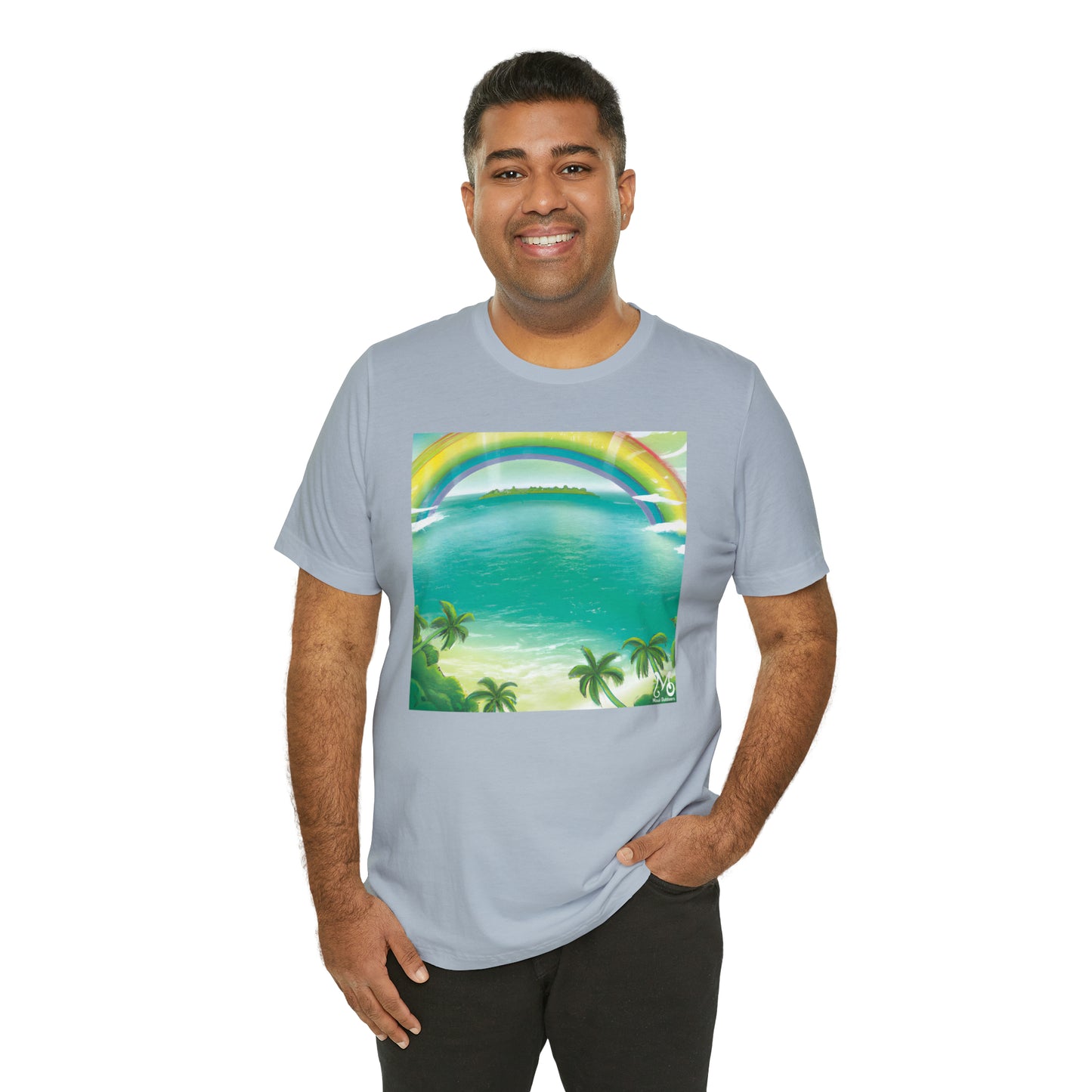 Coconut Isle Vista - T-shirt