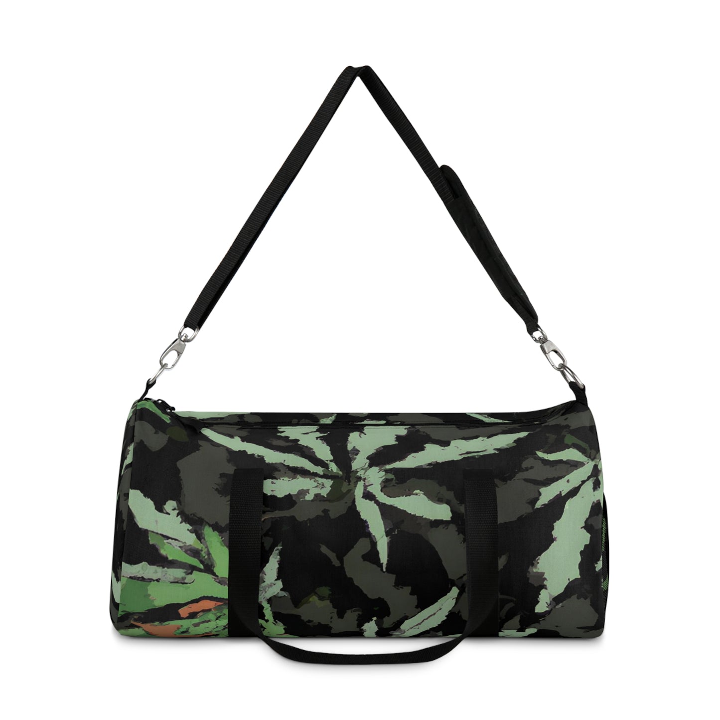 Canna Camo - Duffel Bag