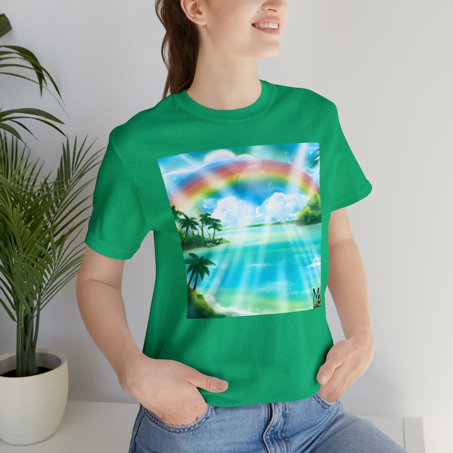 Tropic Vista - T-shirt