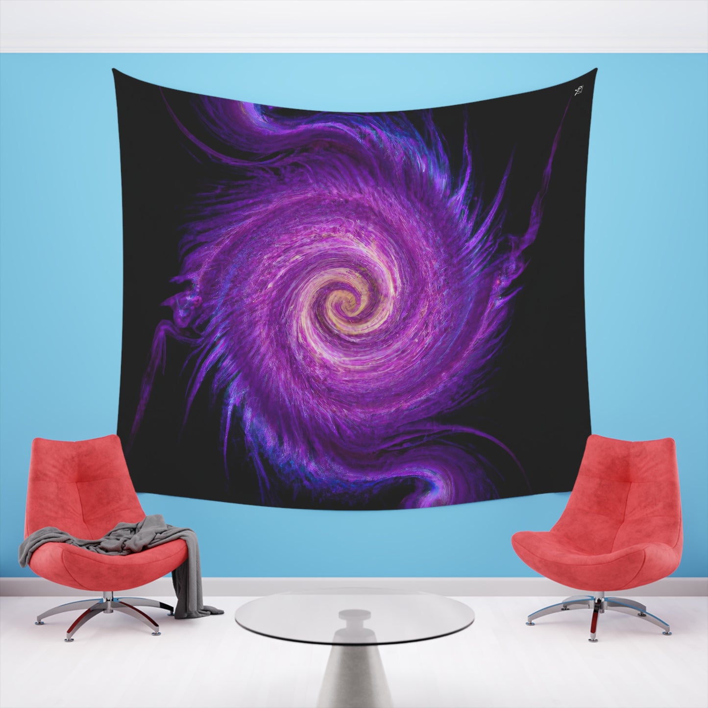 Galactic Whirlpool - Tapestry