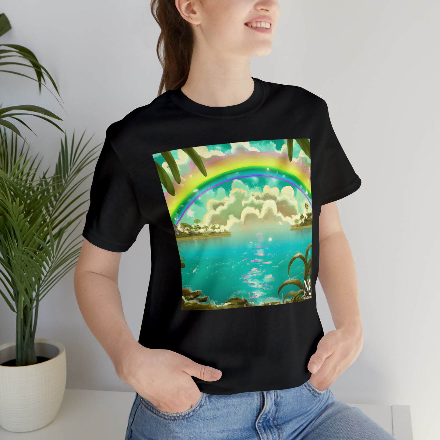 Palmtree Paradise - T-shirt