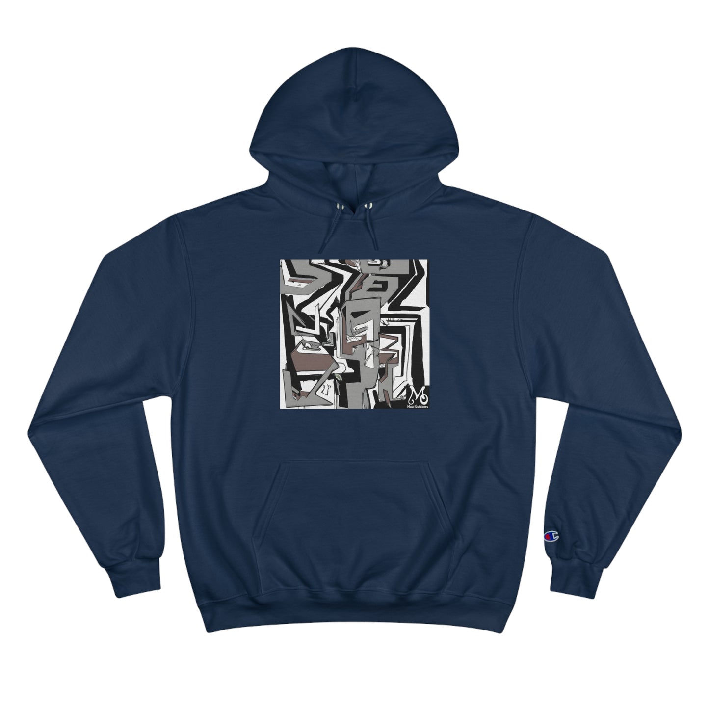 Interwoven Universe - Champion Hoodie