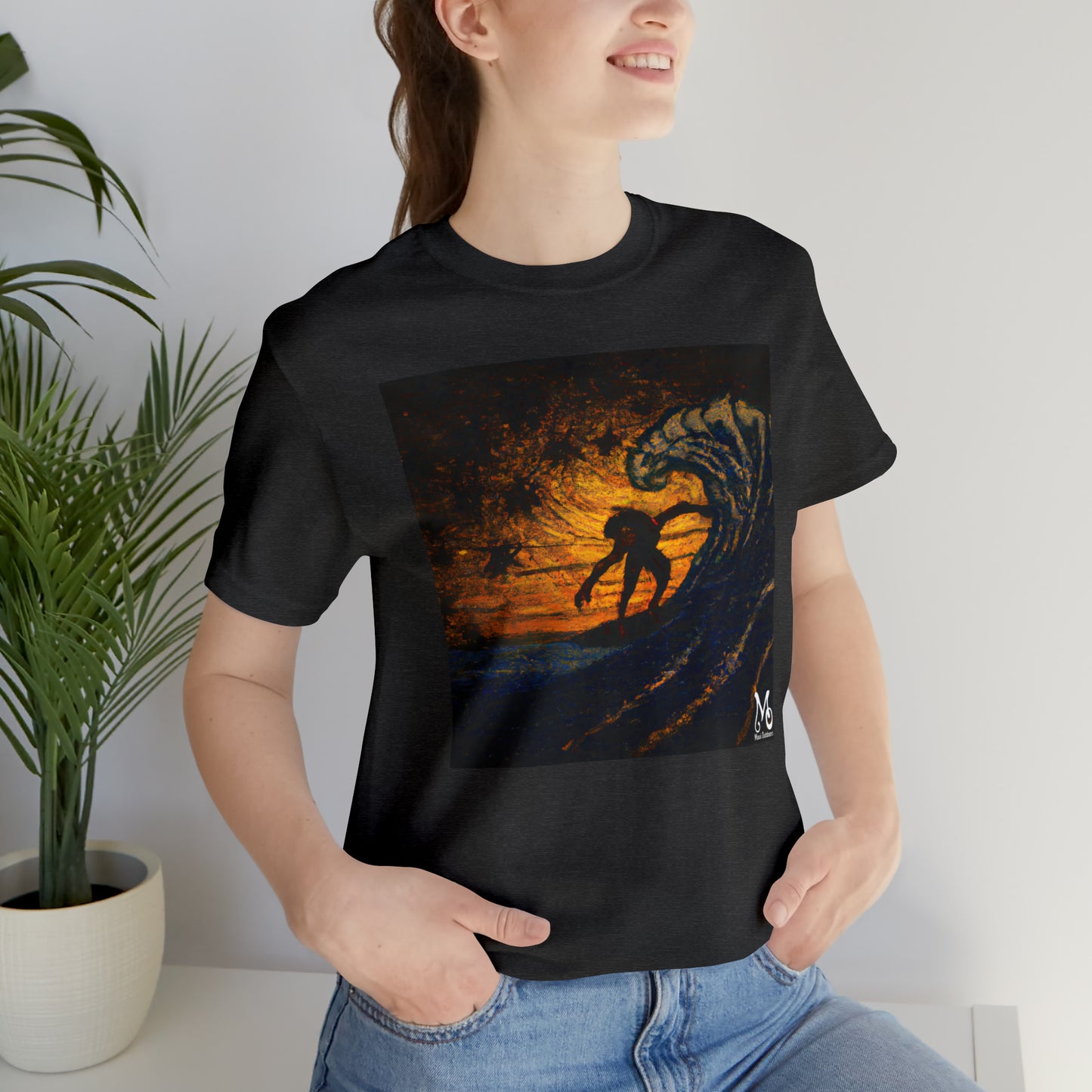 Surfer's Paradise - T-shirt