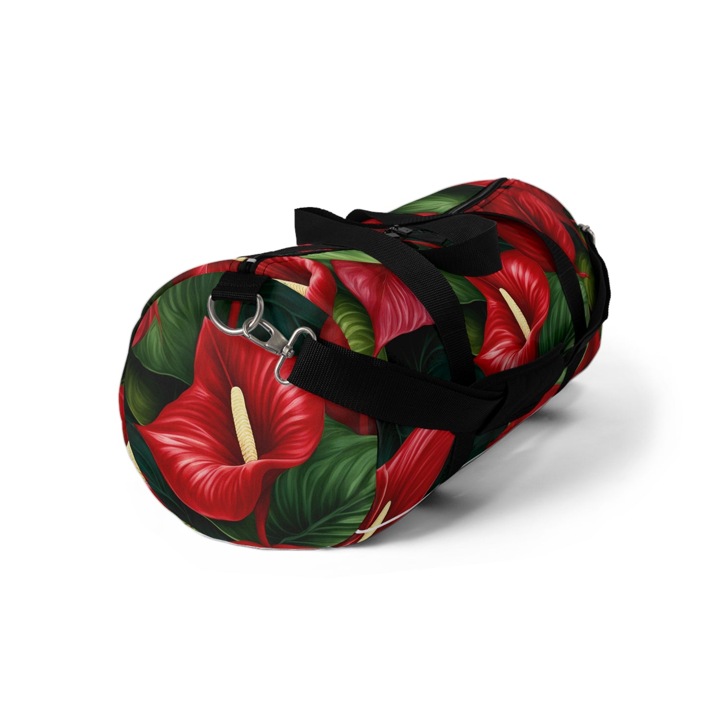 Anthurium Flower - Duffel Bag