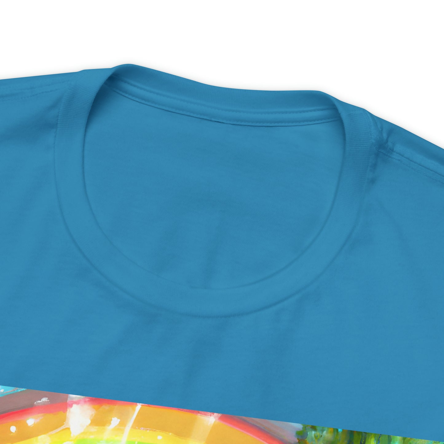 Tropical Paradise Vista - T-shirt