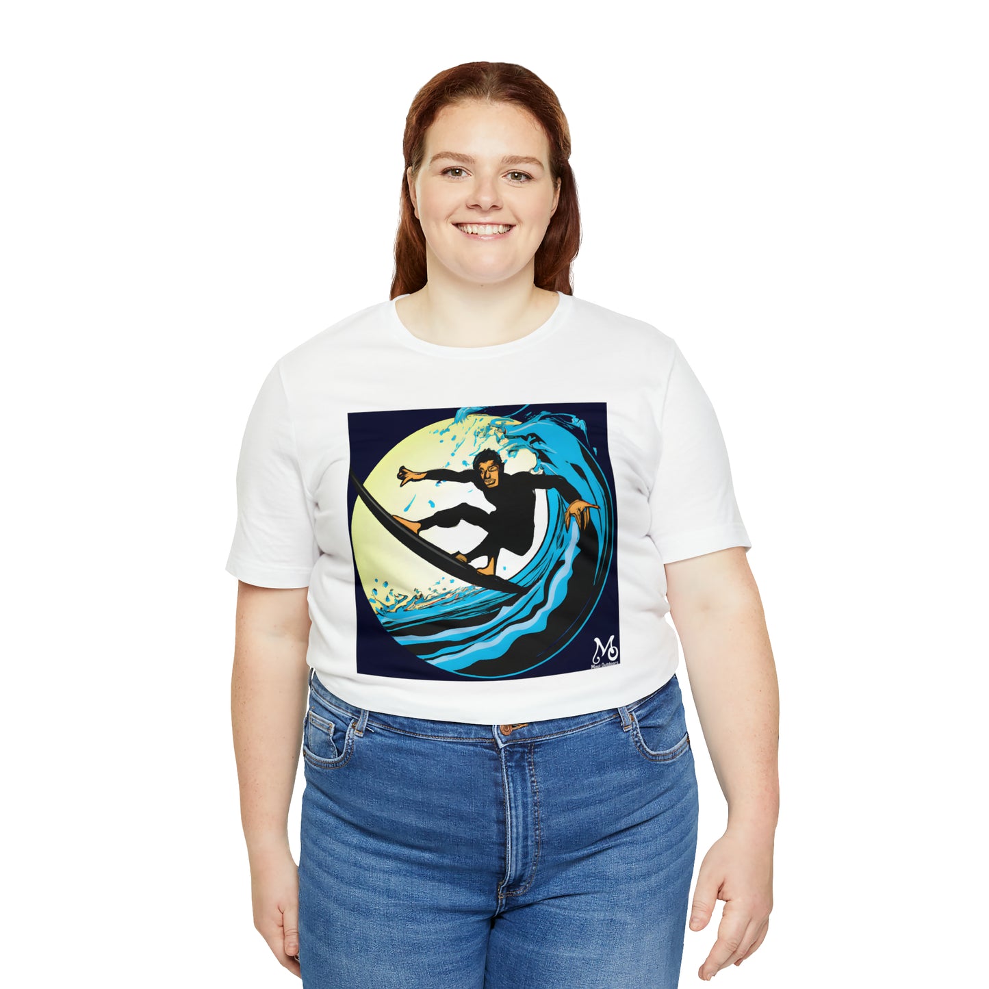 Surf Rider - T-shirt