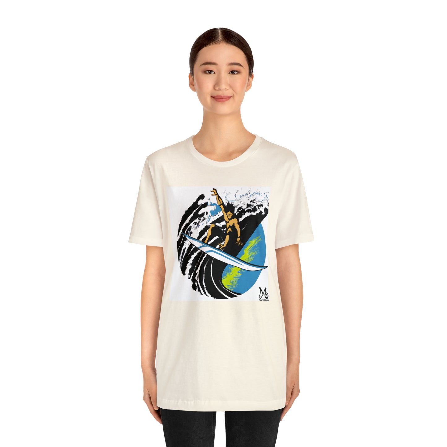 Wave Rider IV - T-shirt