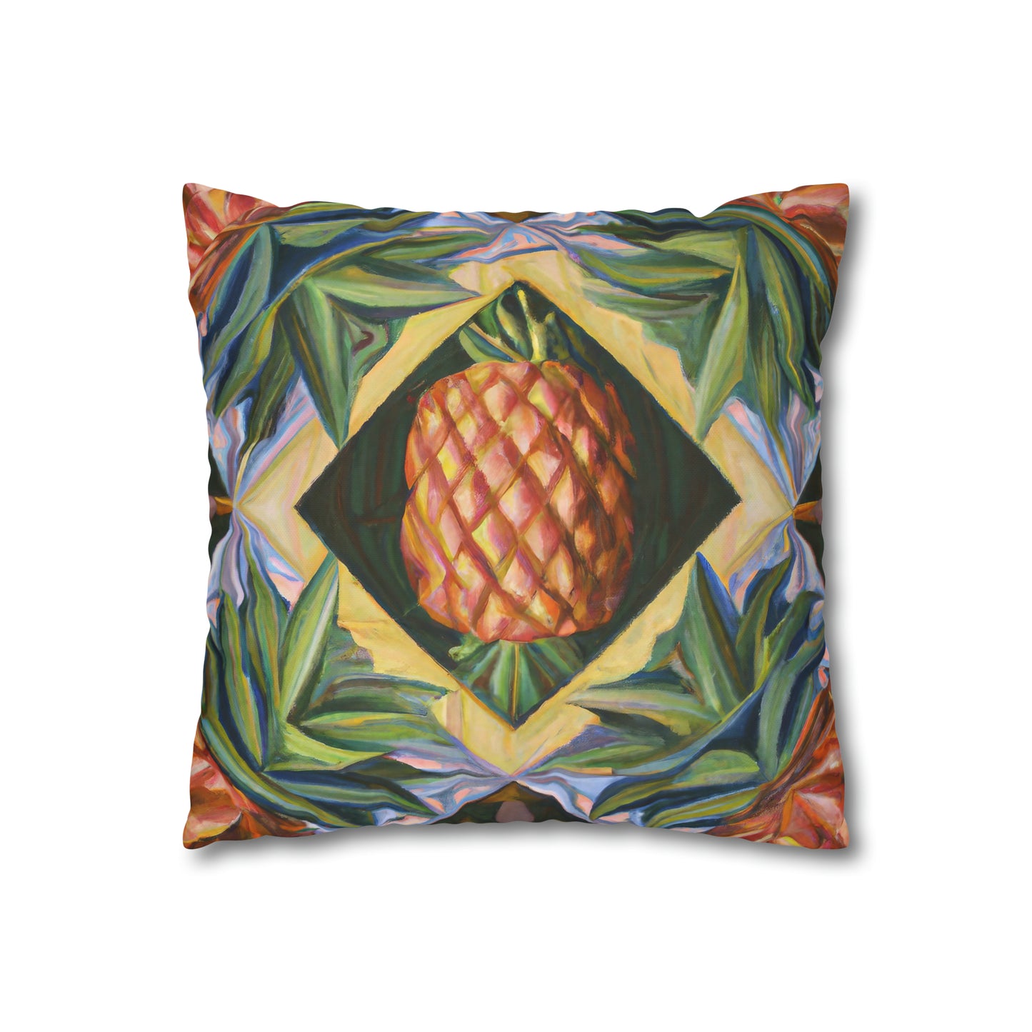 Keola Kealoha - Pillow Cover