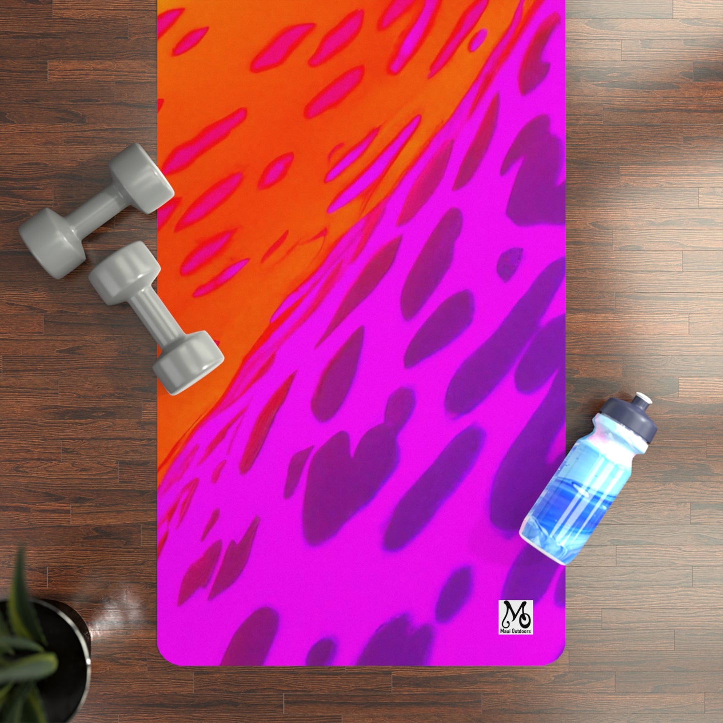 Lavarama Flow - Yoga Mat