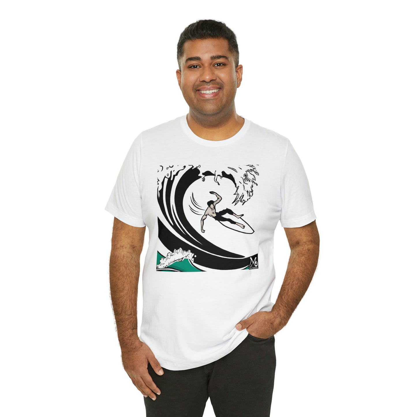 Wave Rider VIII - T-shirt