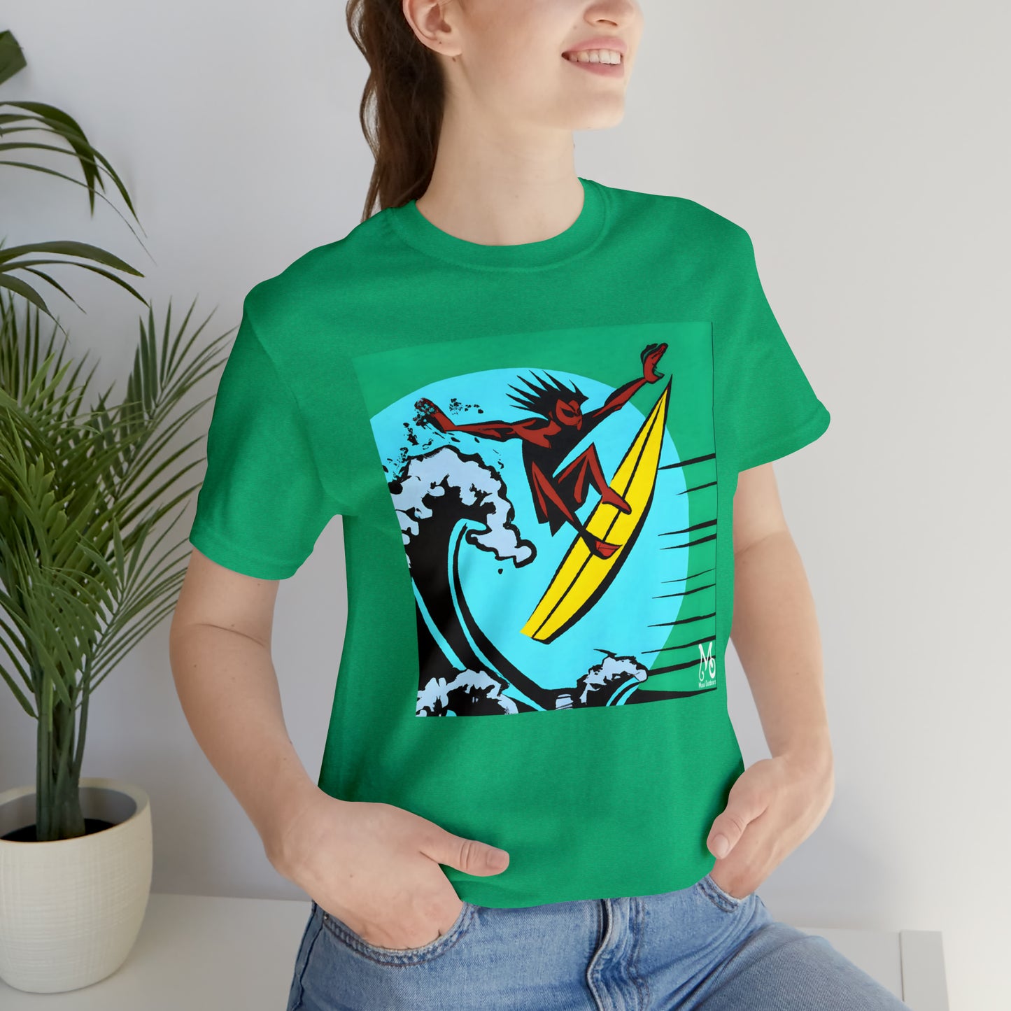 Aerialist Surfer - T-shirt