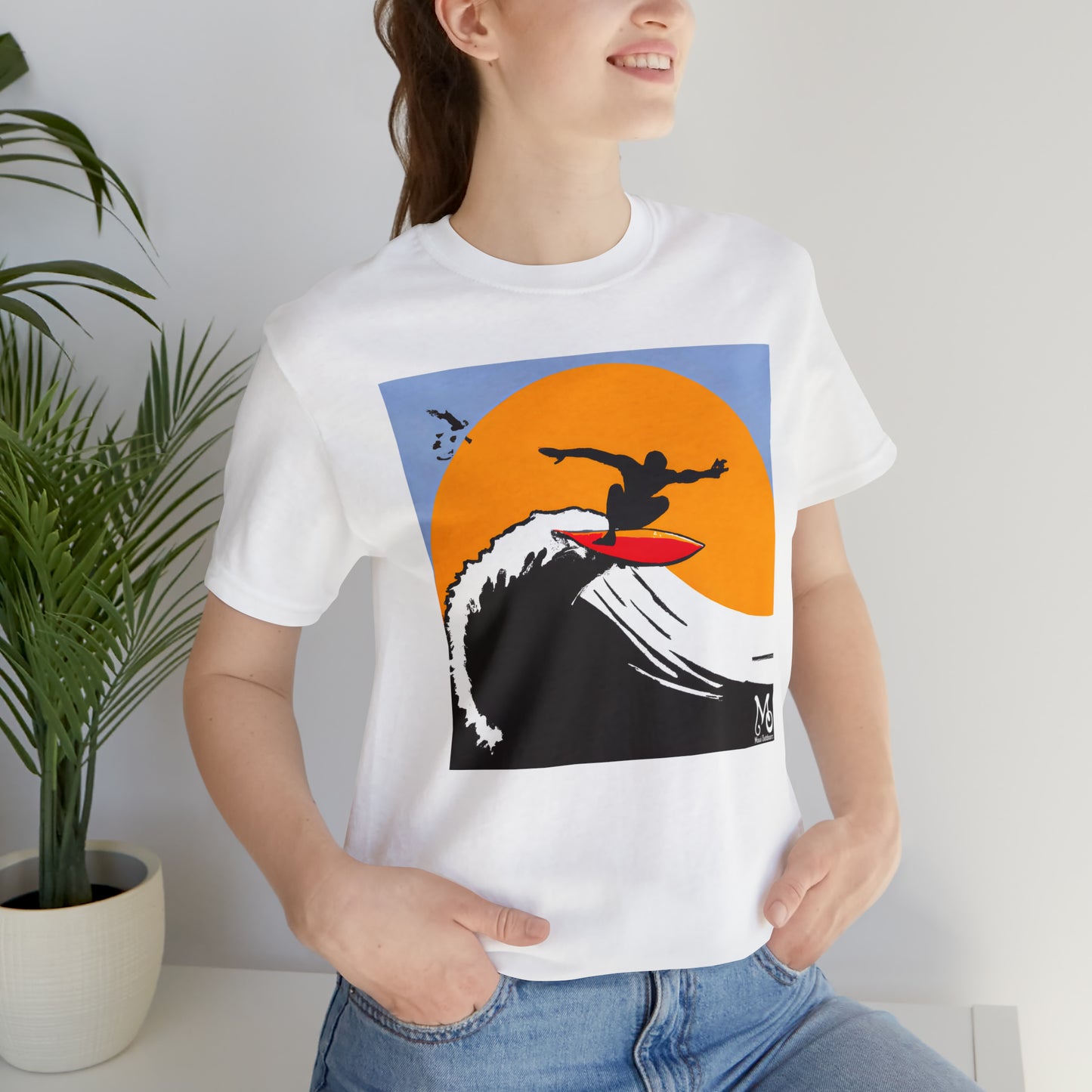 Wave Crasher - T-shirt