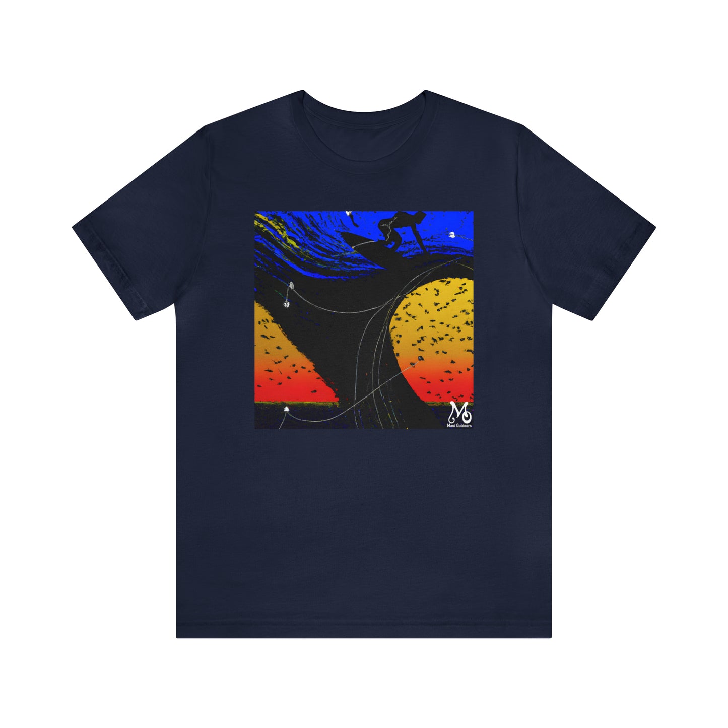 Surf n' Soar - T-shirt