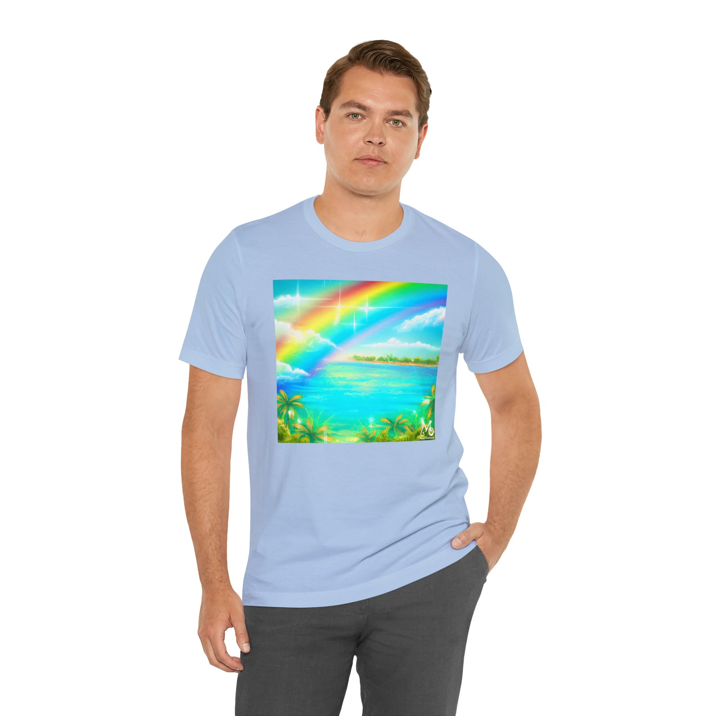 Island Paradise Vista - T-shirt