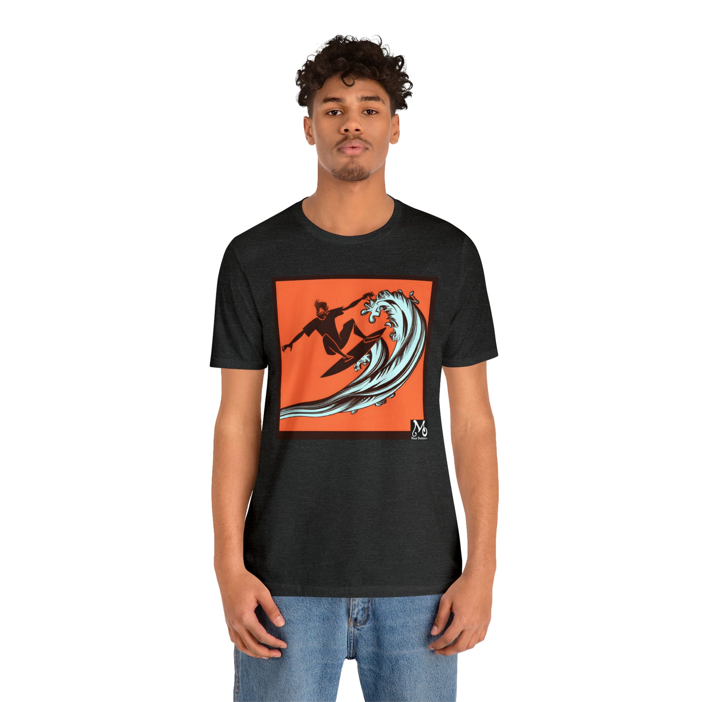 Aerial Surfer - T-shirt