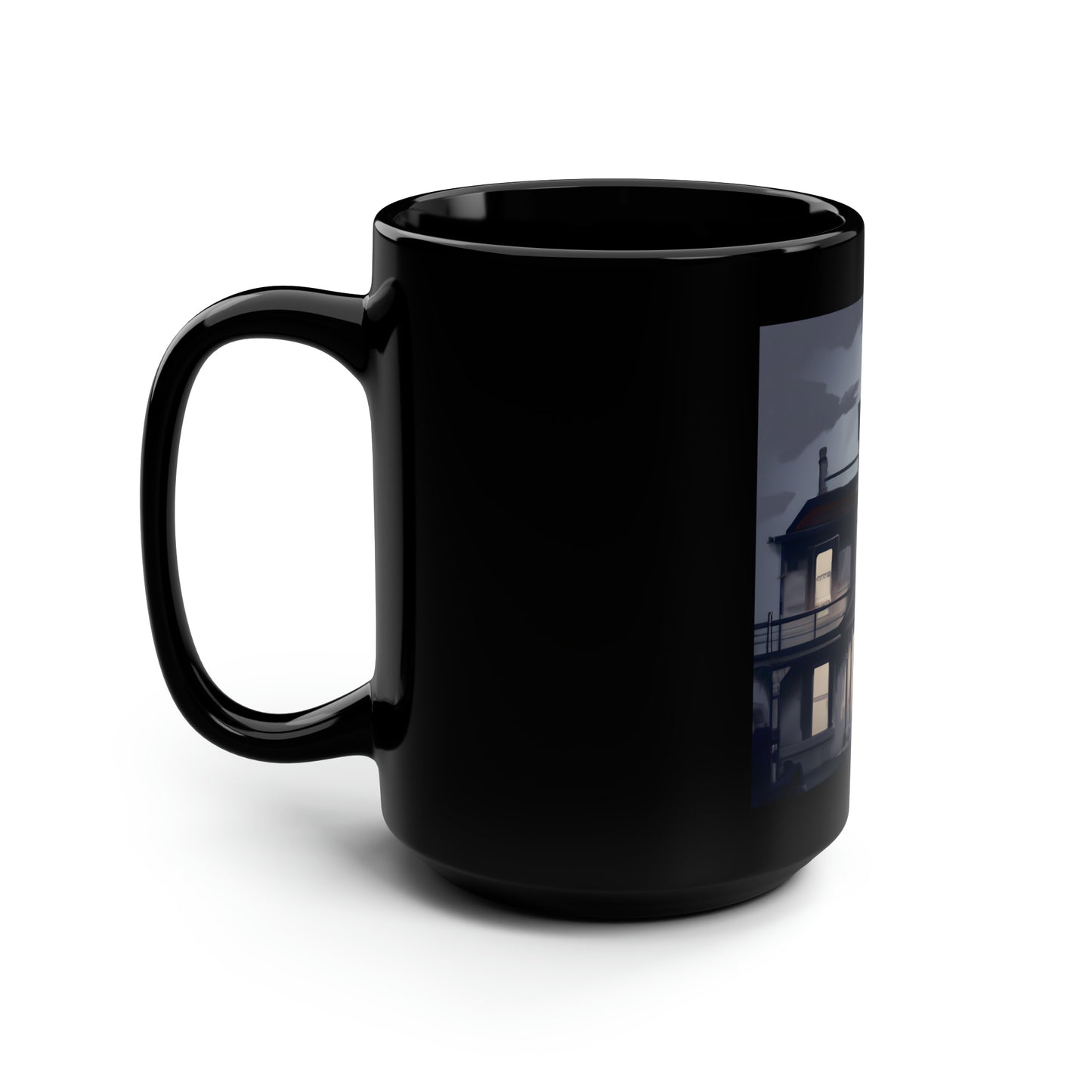 Specter Manor - Coffee Mug