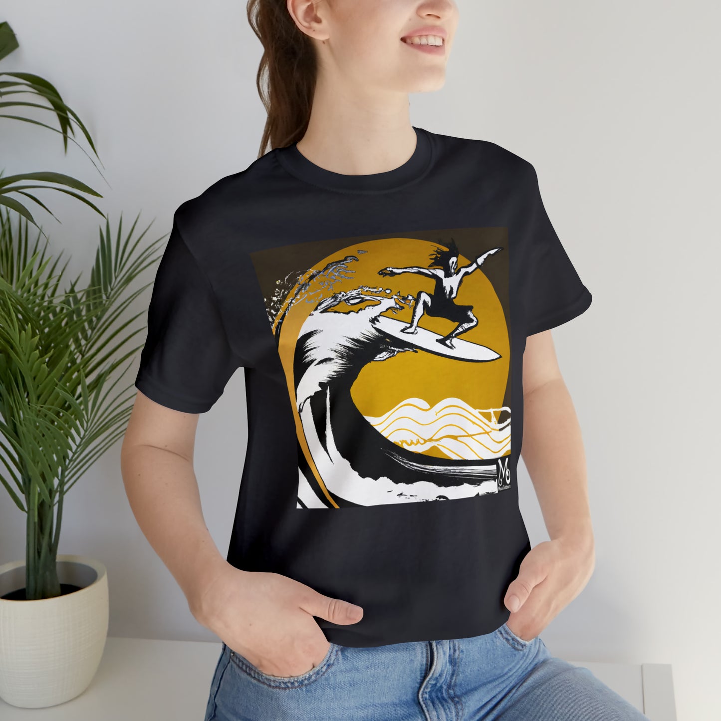 Wave Crasher - T-shirt