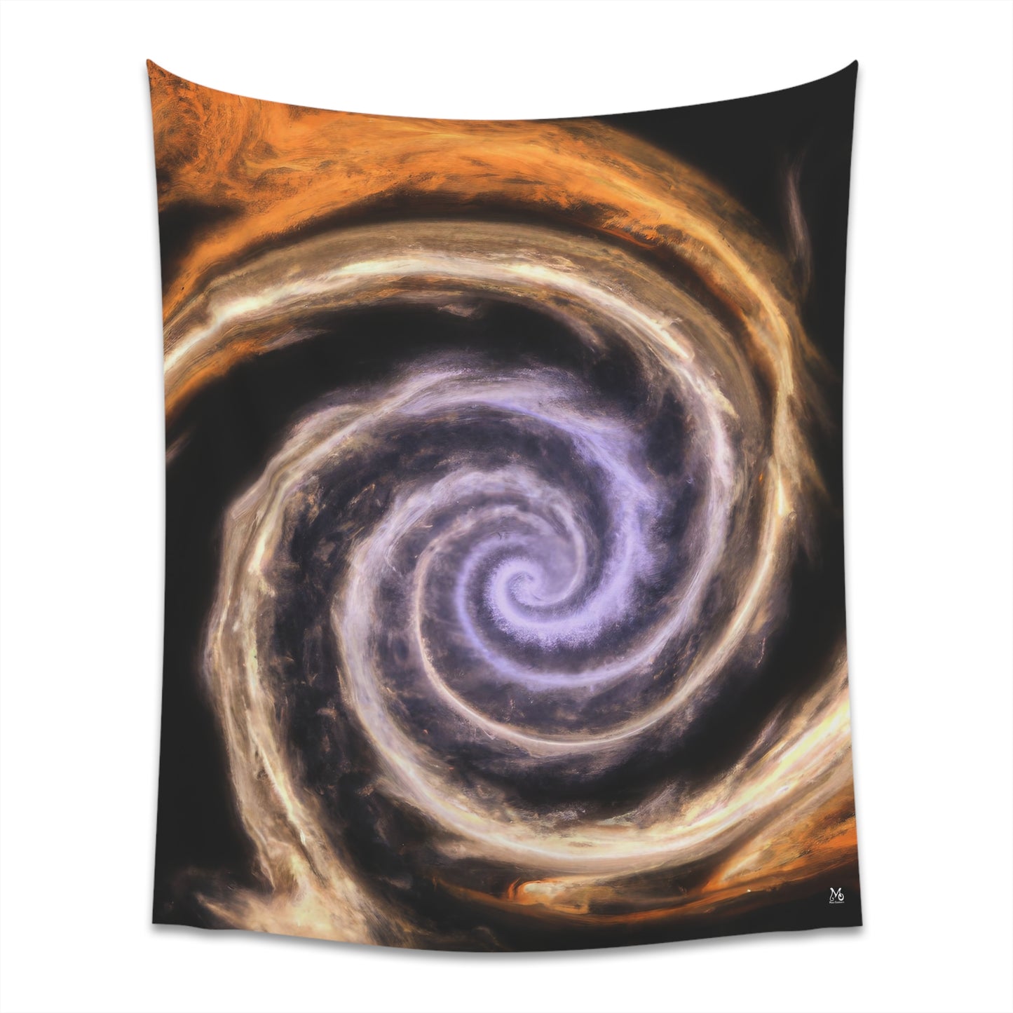 Galactic Whorl - Tapestry