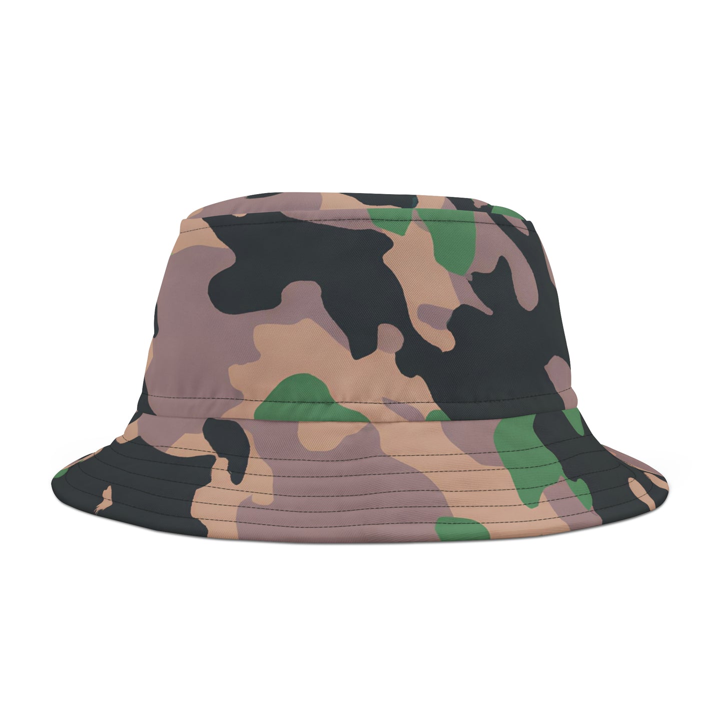 Ocean Haze Camo - Bucket Hat