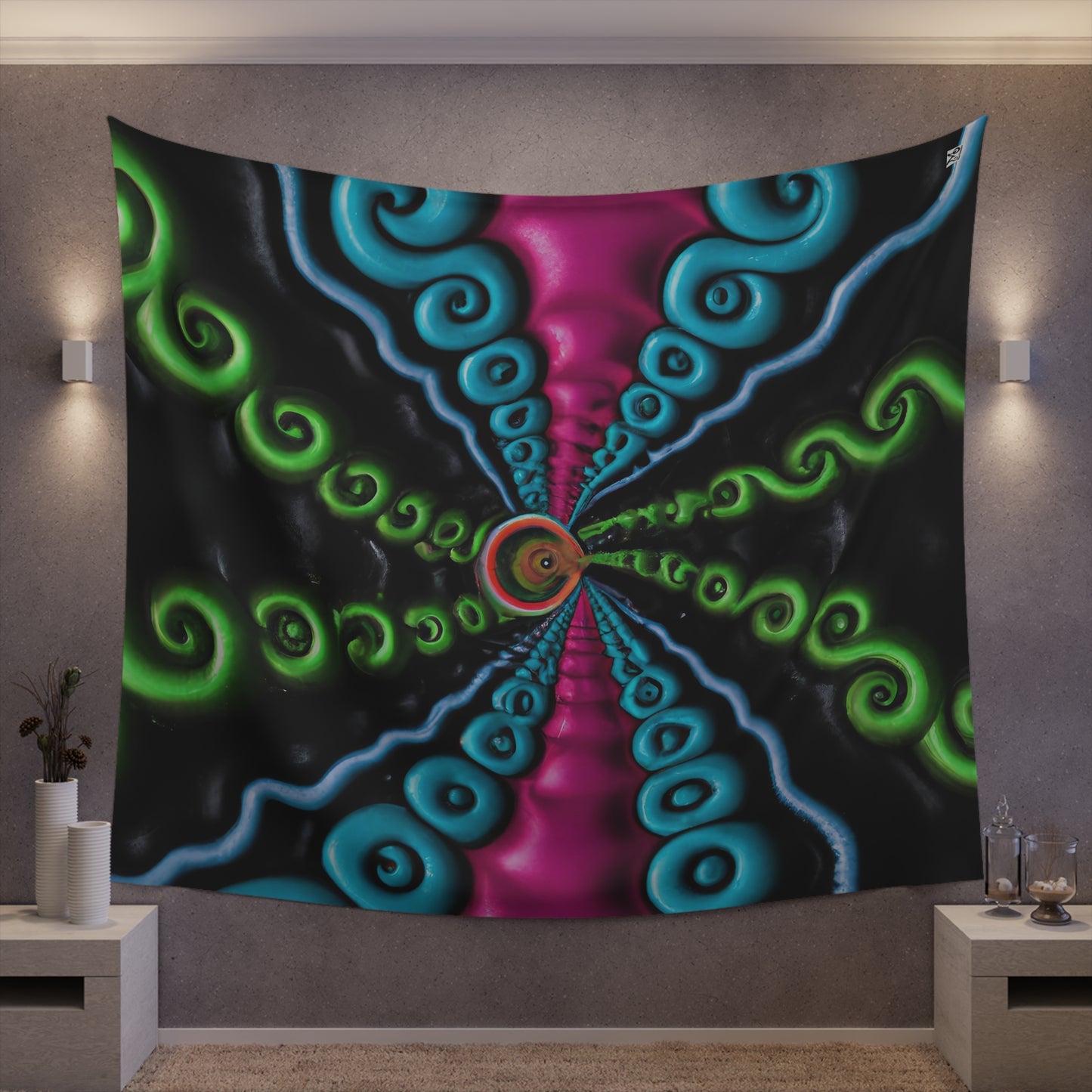 Vortex Whirligig - Tapestry