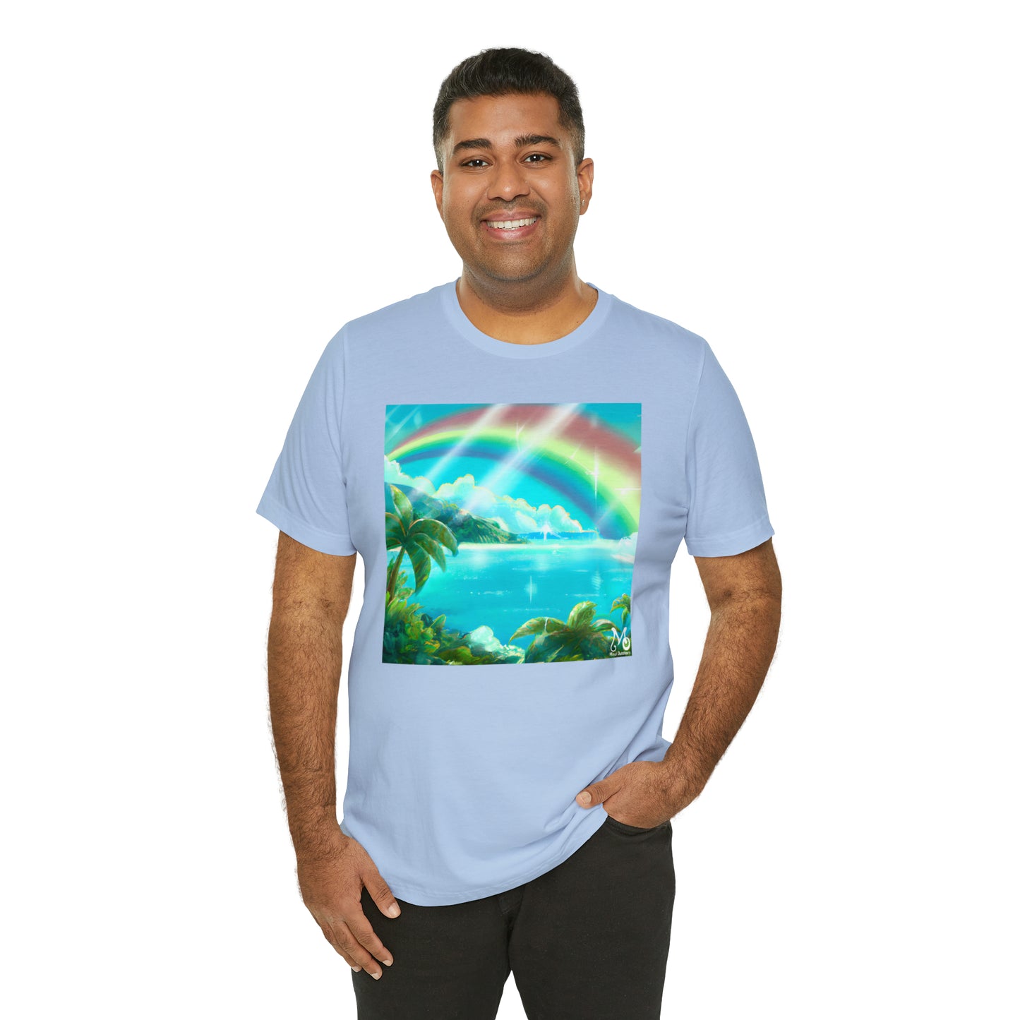 Tropical Vista Island II- T-shirt