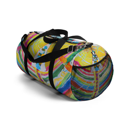 Tides of Paradise - Duffel Bag