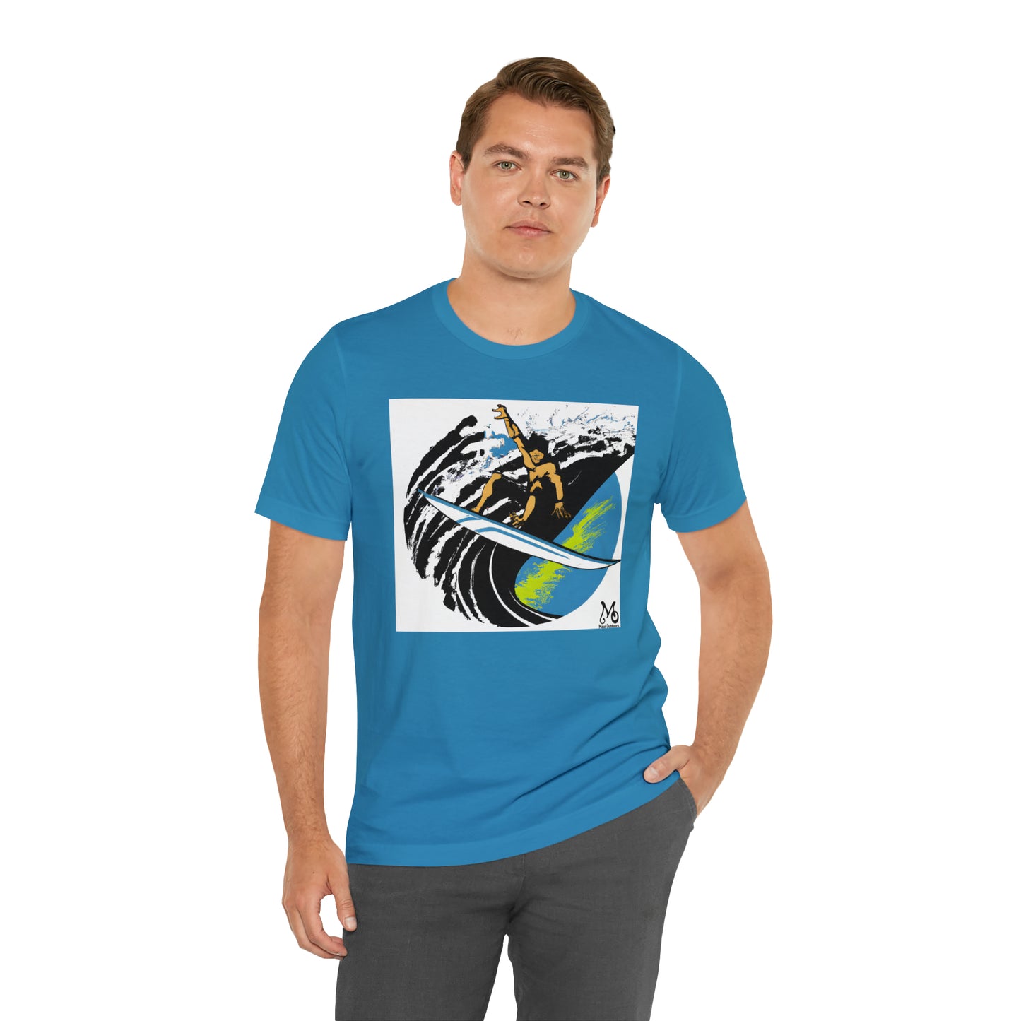 Wave Rider IV - T-shirt