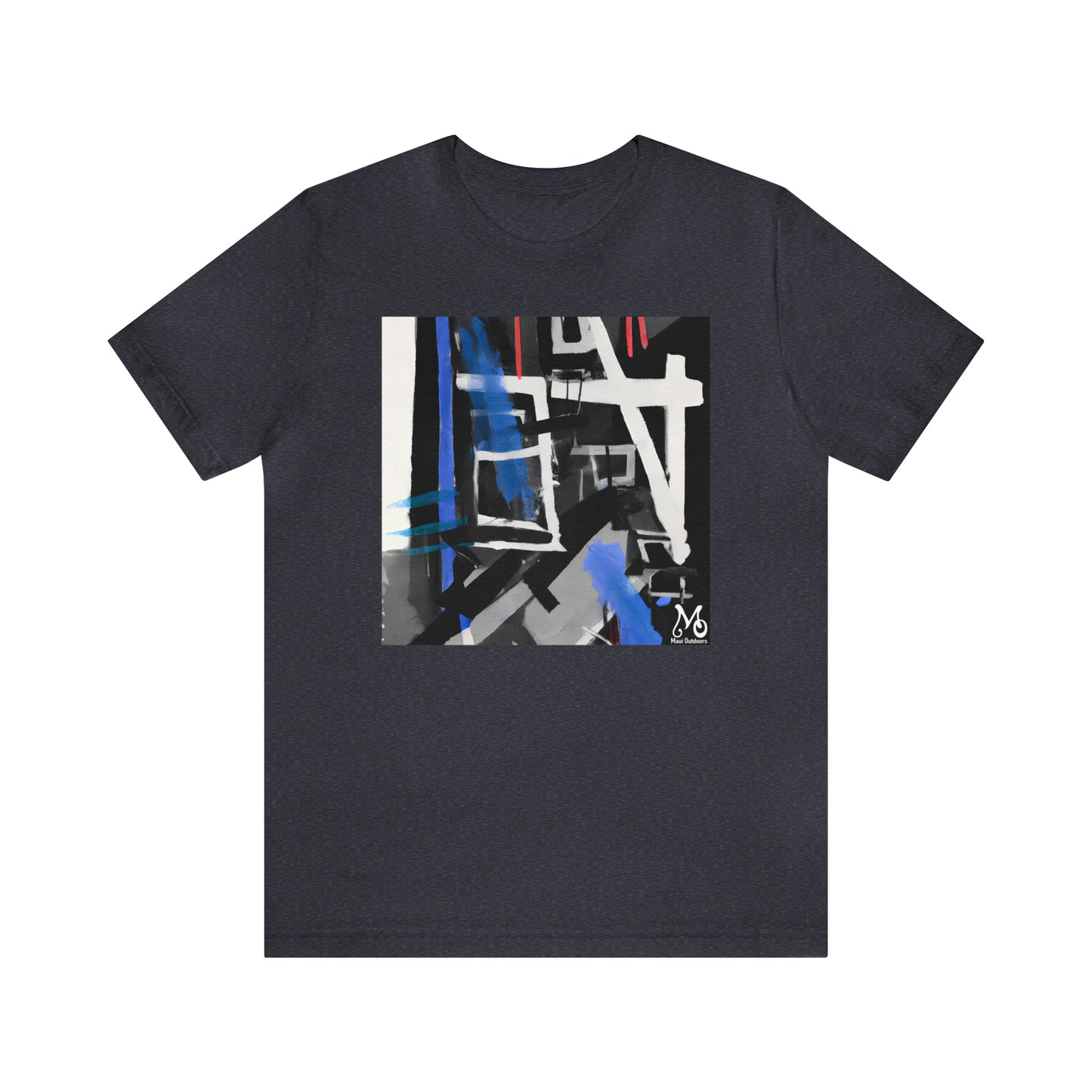 Geo Dreamscape - T-shirt