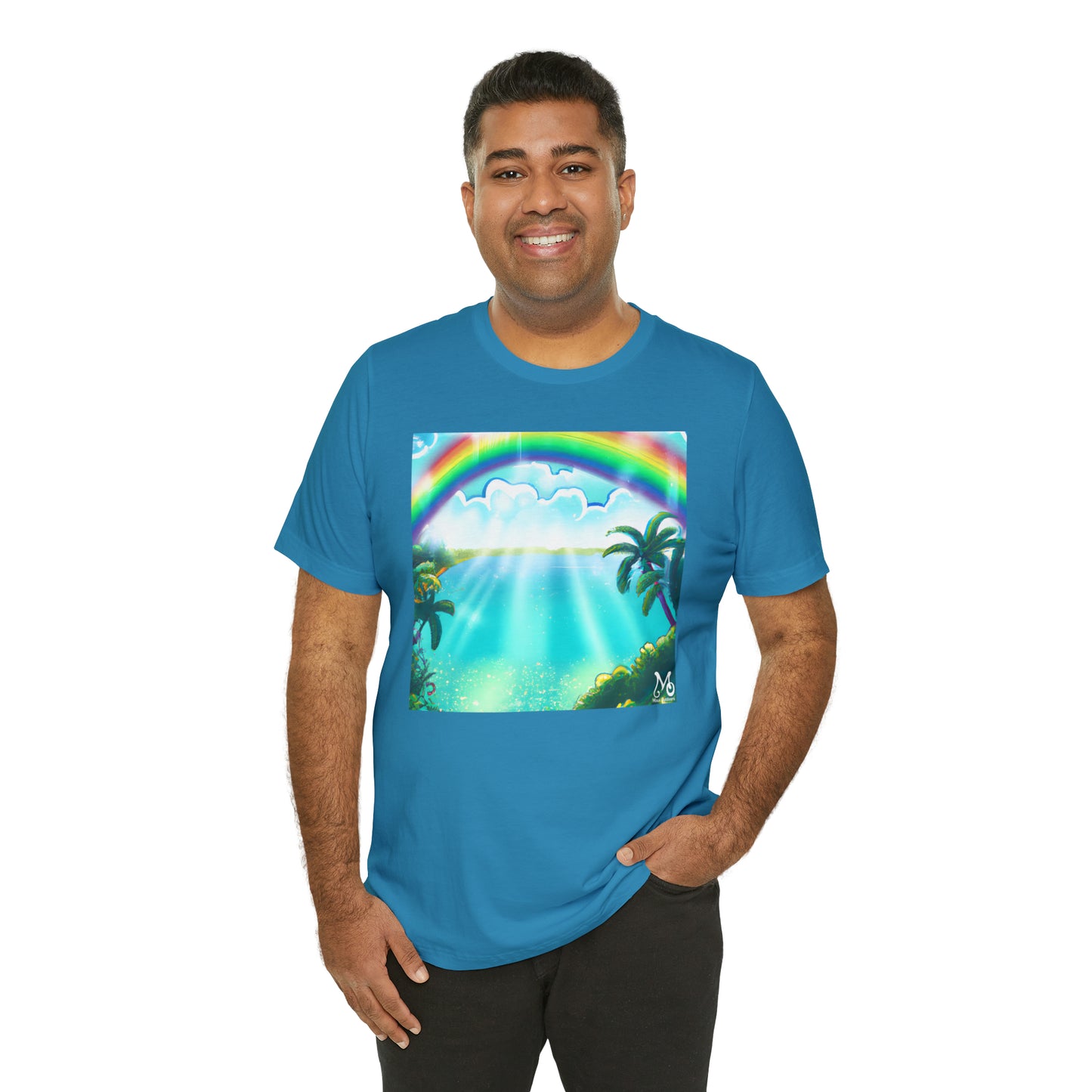 Tropical Vista Island III - T-shirt