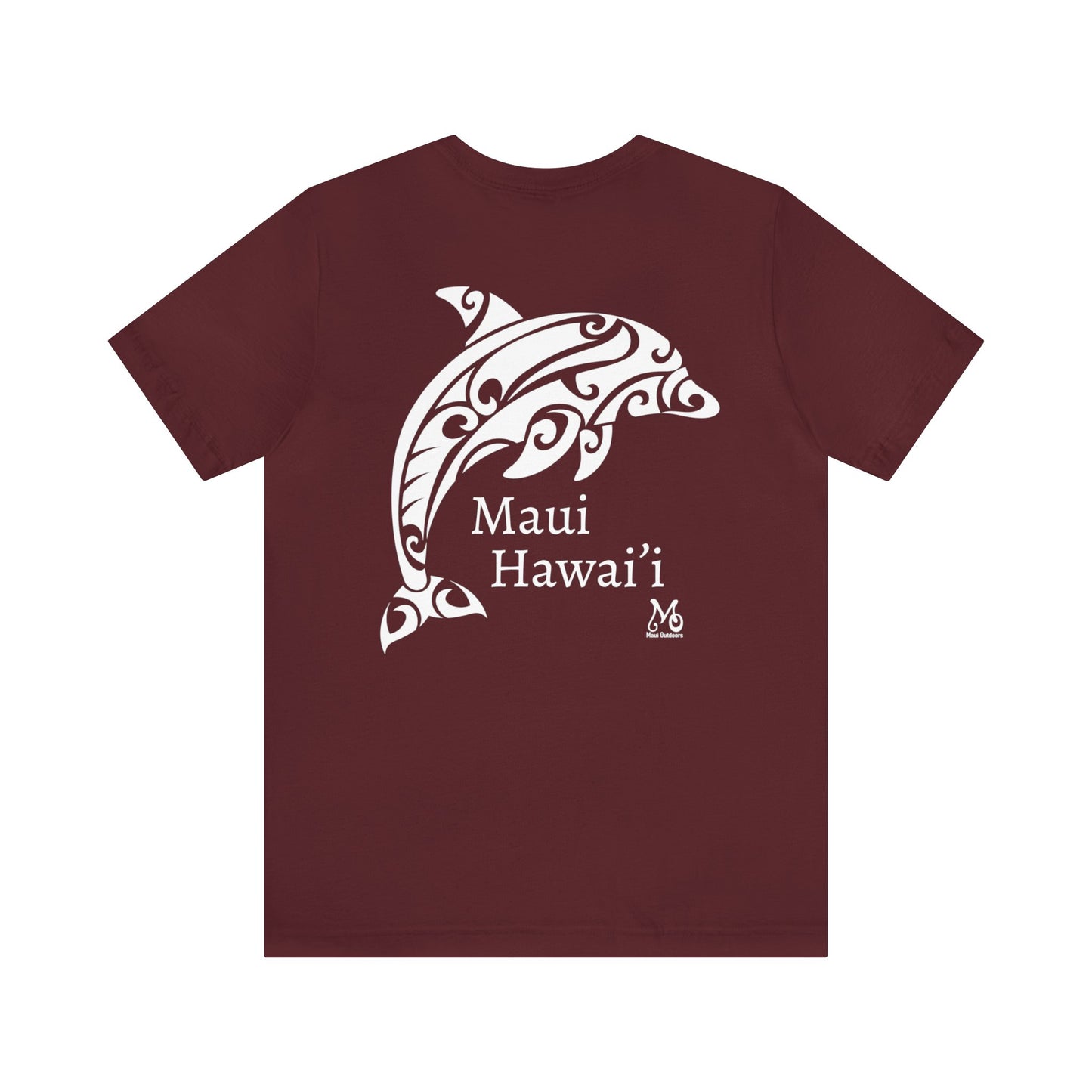 Dolphin Tribal - T-shirt