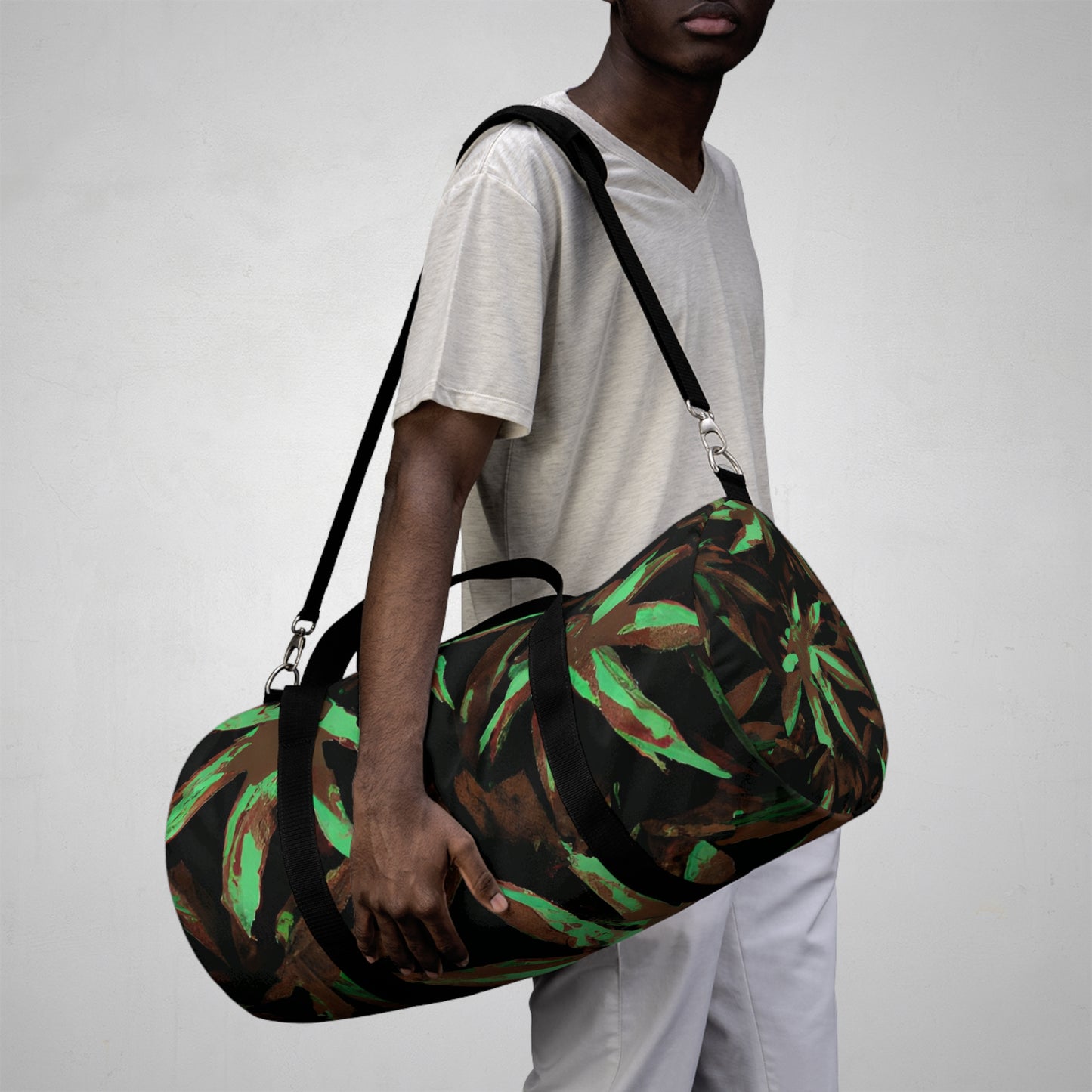 Canna-Hide - Duffel Bag