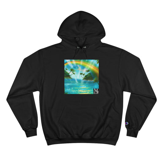 Paradise Vista X - Champion Hoodie