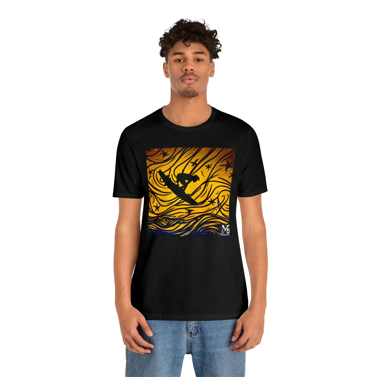 Sky Surfing - T-shirt