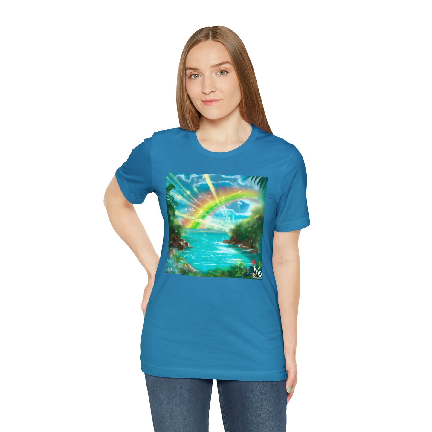 Tropical Vista Island VI - T-shirt