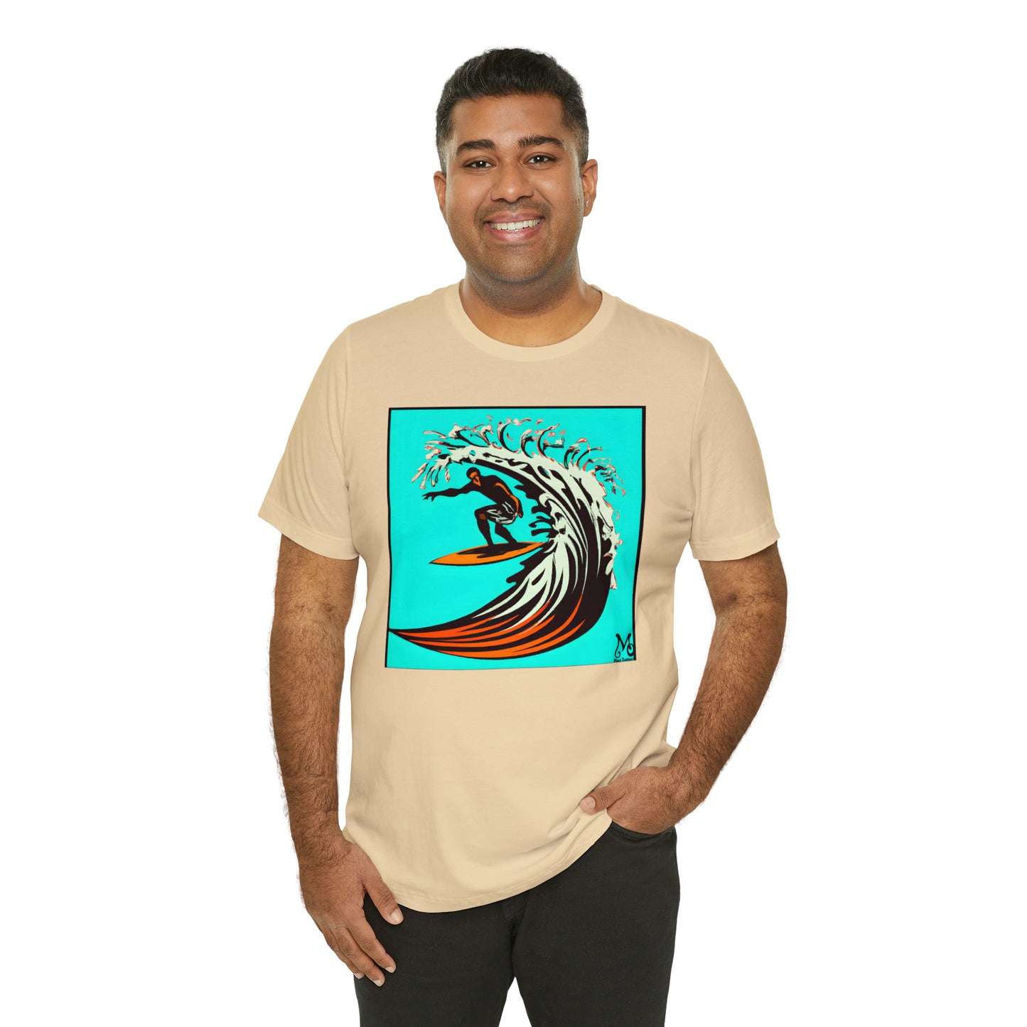 Wave Rider IX - T-shirt