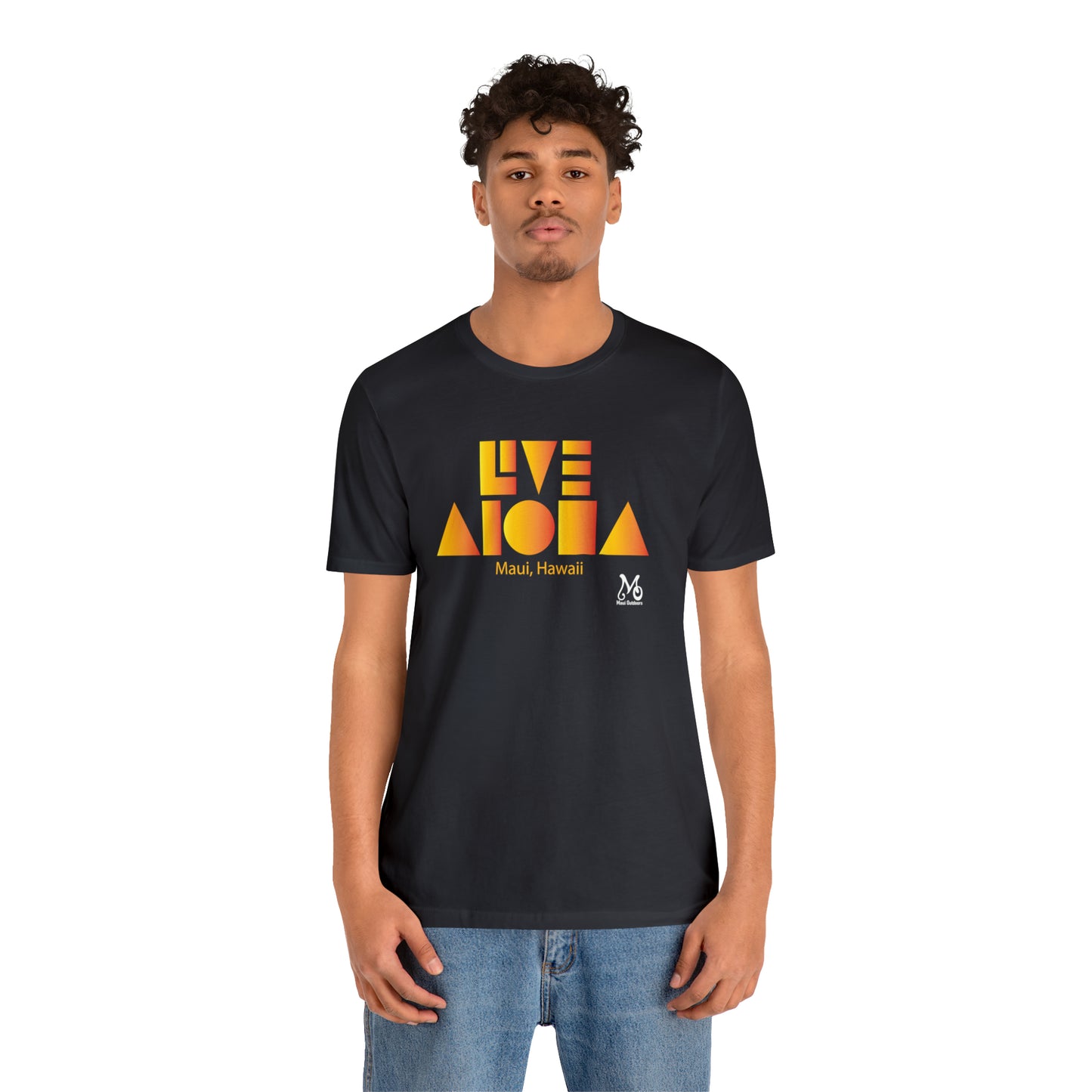 Live Aloha I - T-shirt