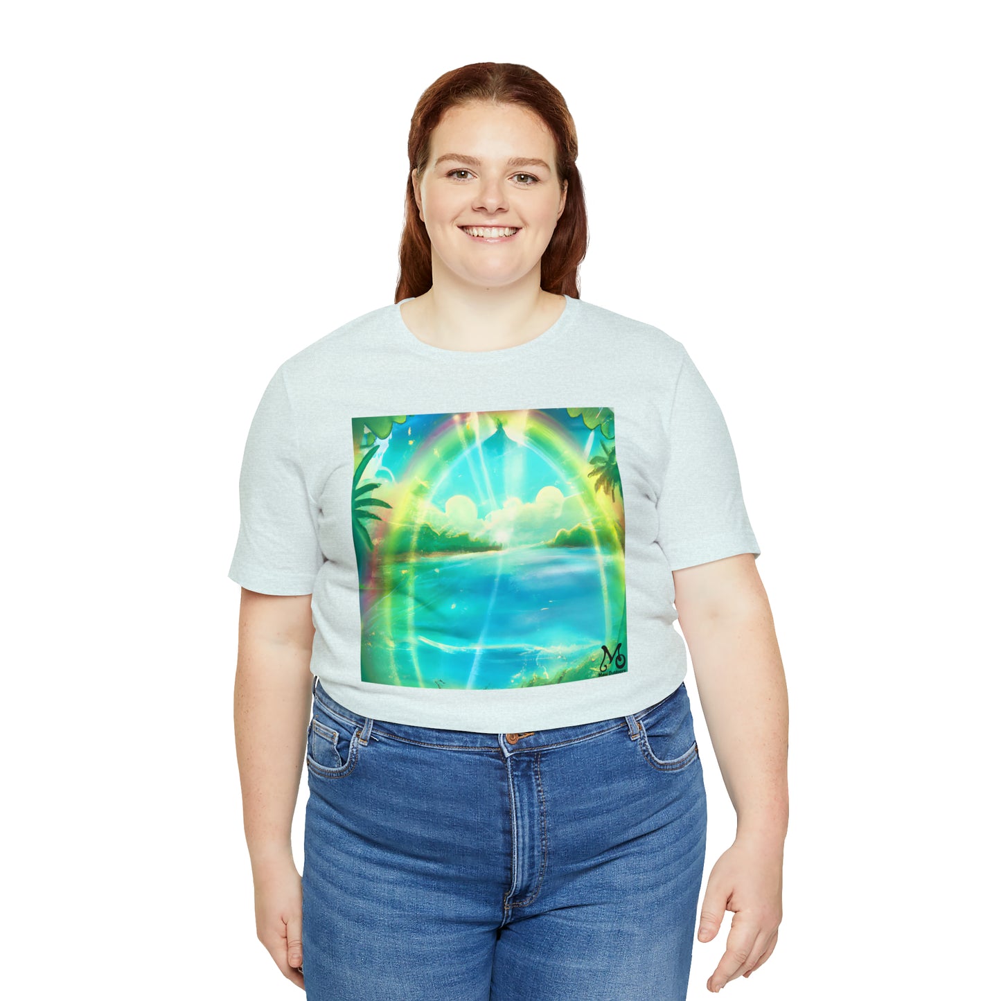 Paradise Vista II - T-shirt