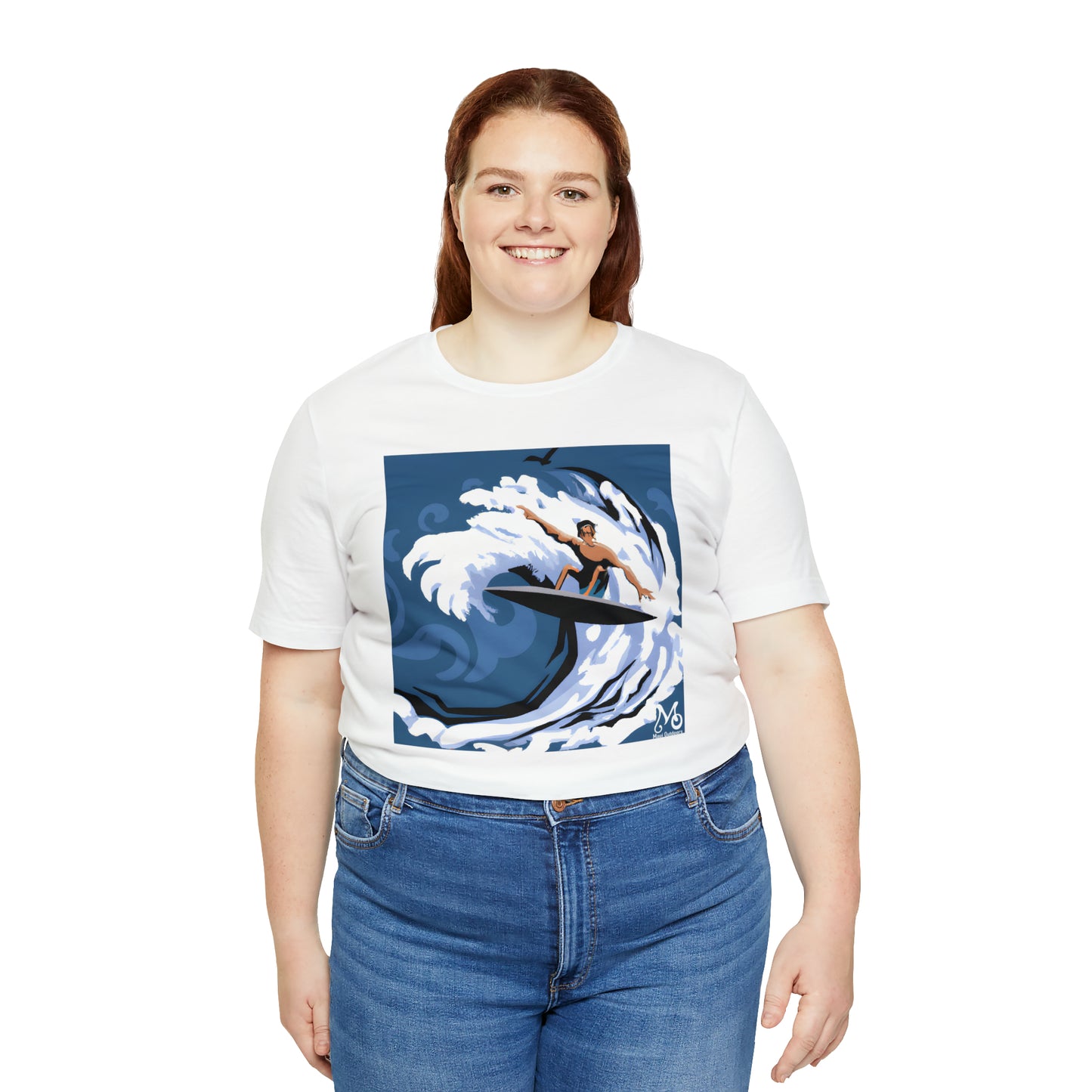 Wave Rider X - T-shirt