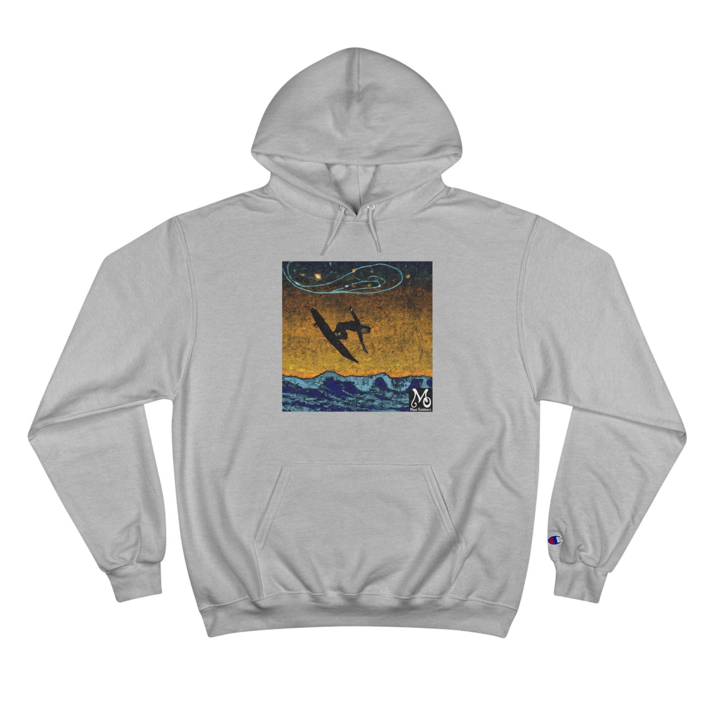 Eternal Glide - Champion Hoodie