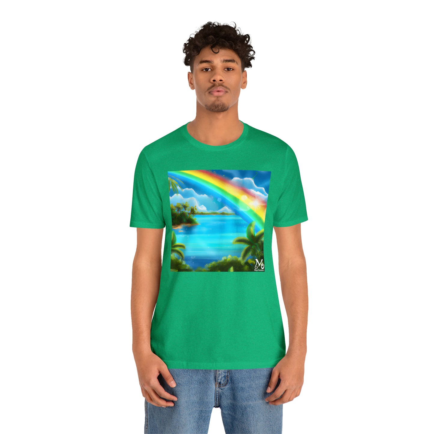 Tropical Vista Isle - T-shirt