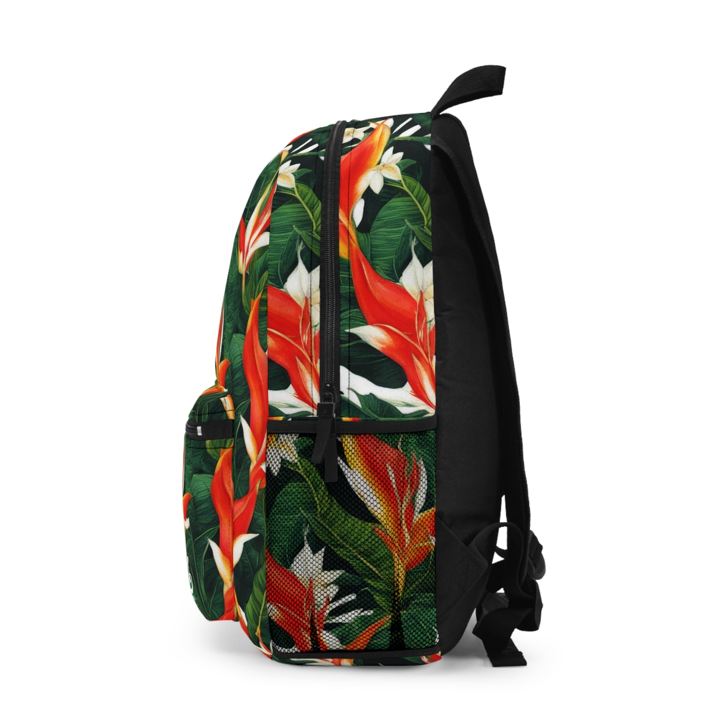 Heliconia Flower - Backpack