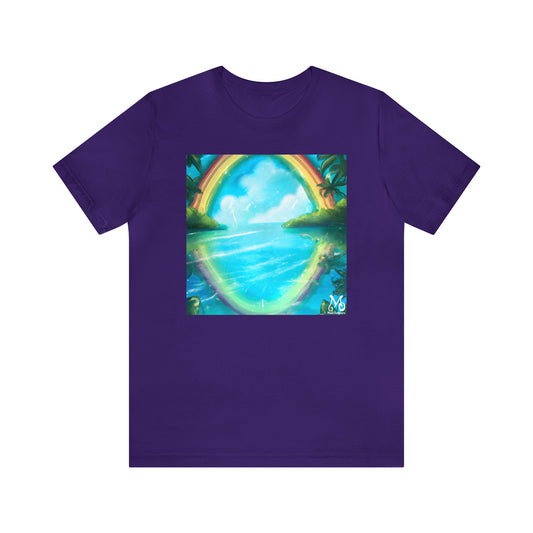 Paradise Vista III - T-shirt