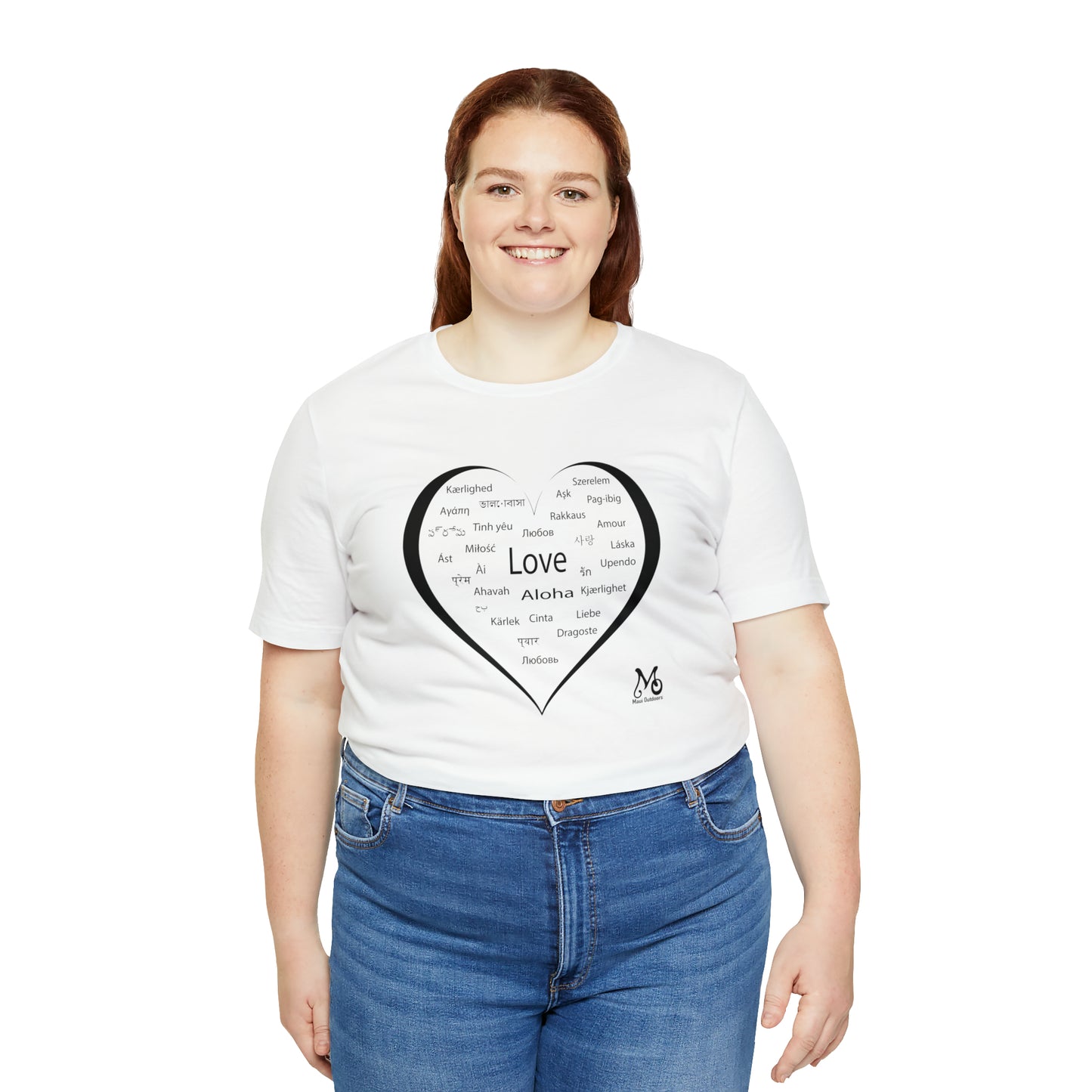 Love Everyone - T-shirt