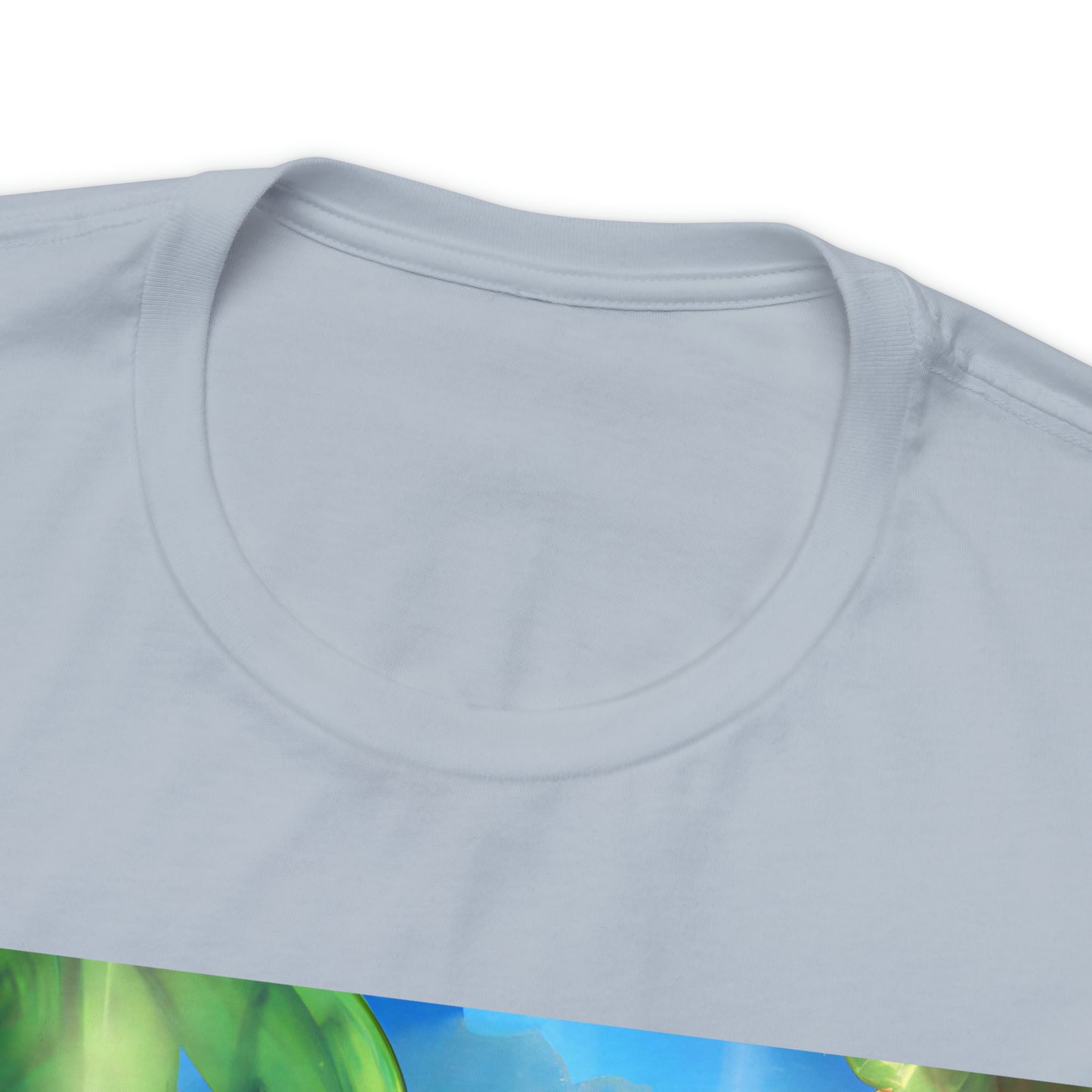 Tropical Paradise Vista - T-shirt